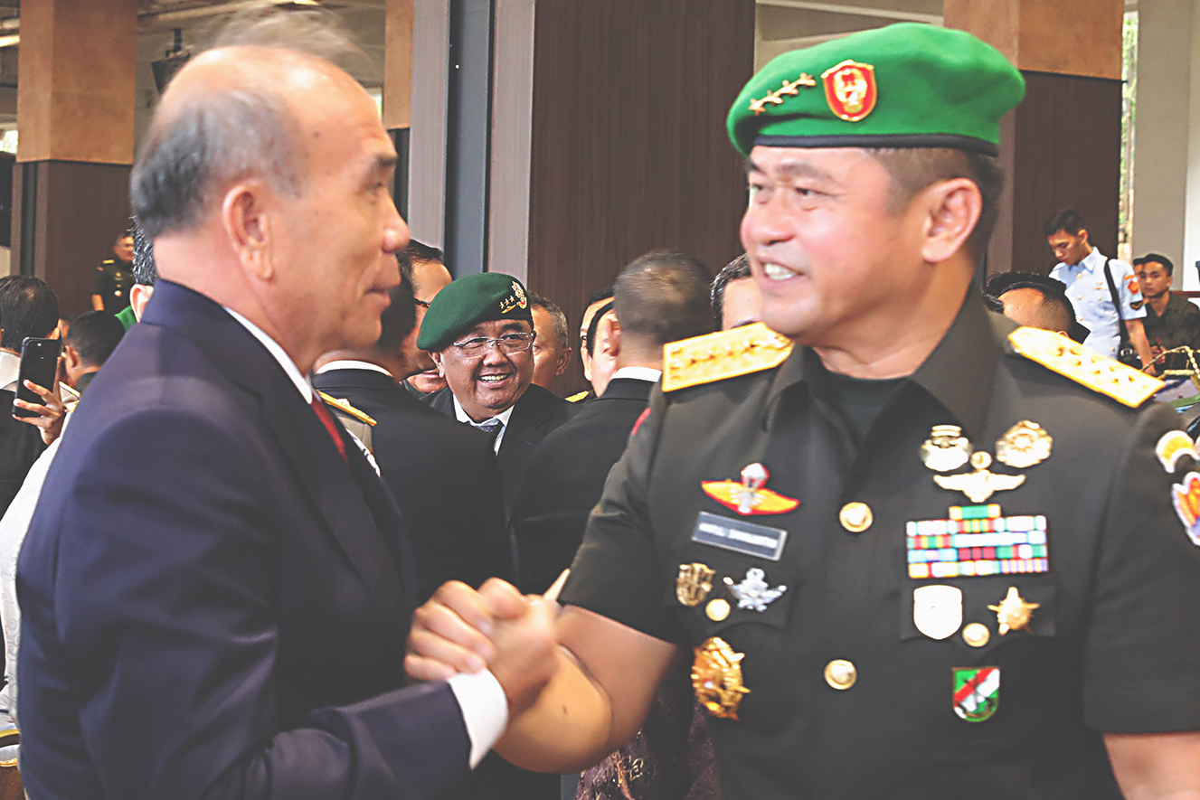 Peringatan Keamanan