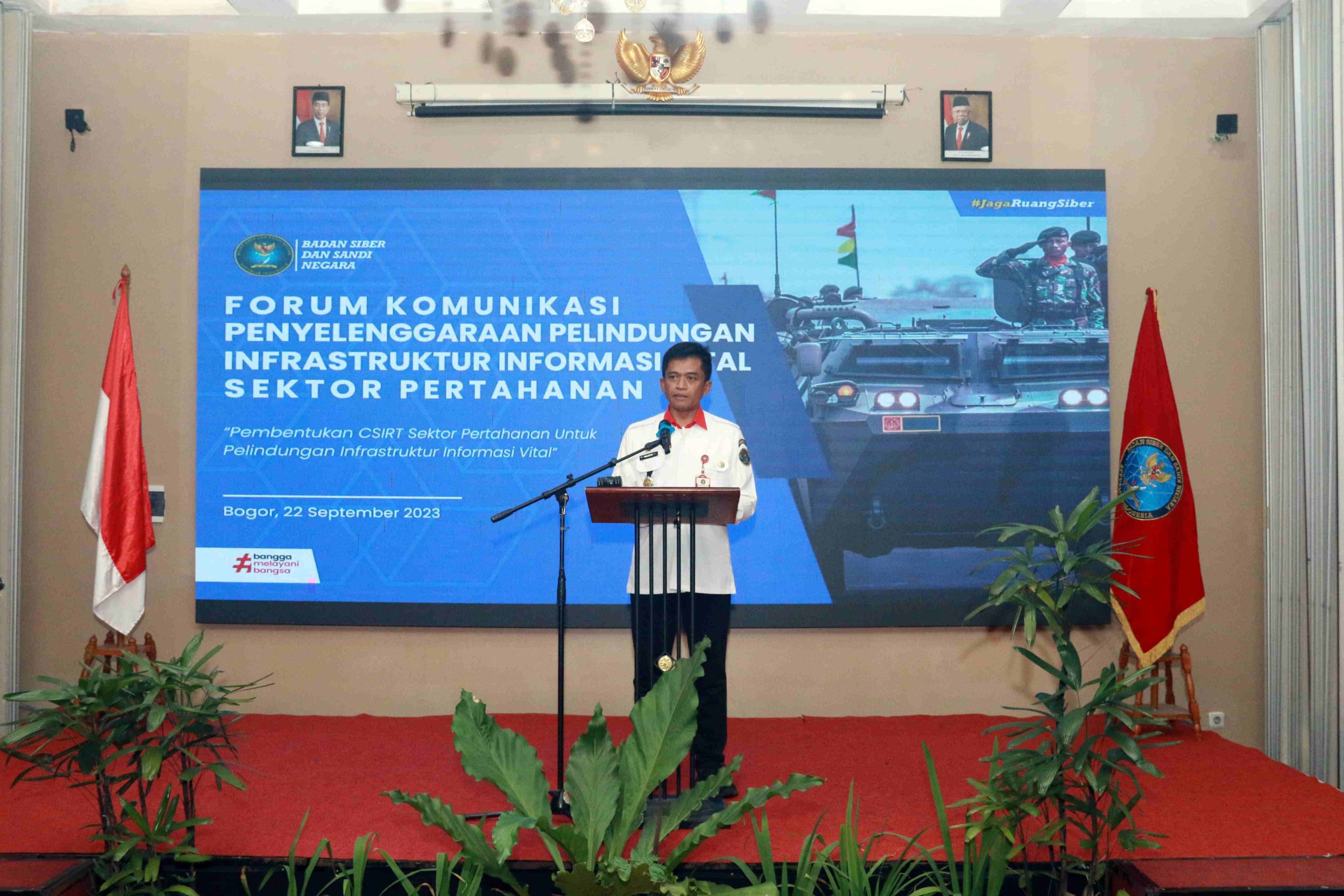 Peringatan Keamanan