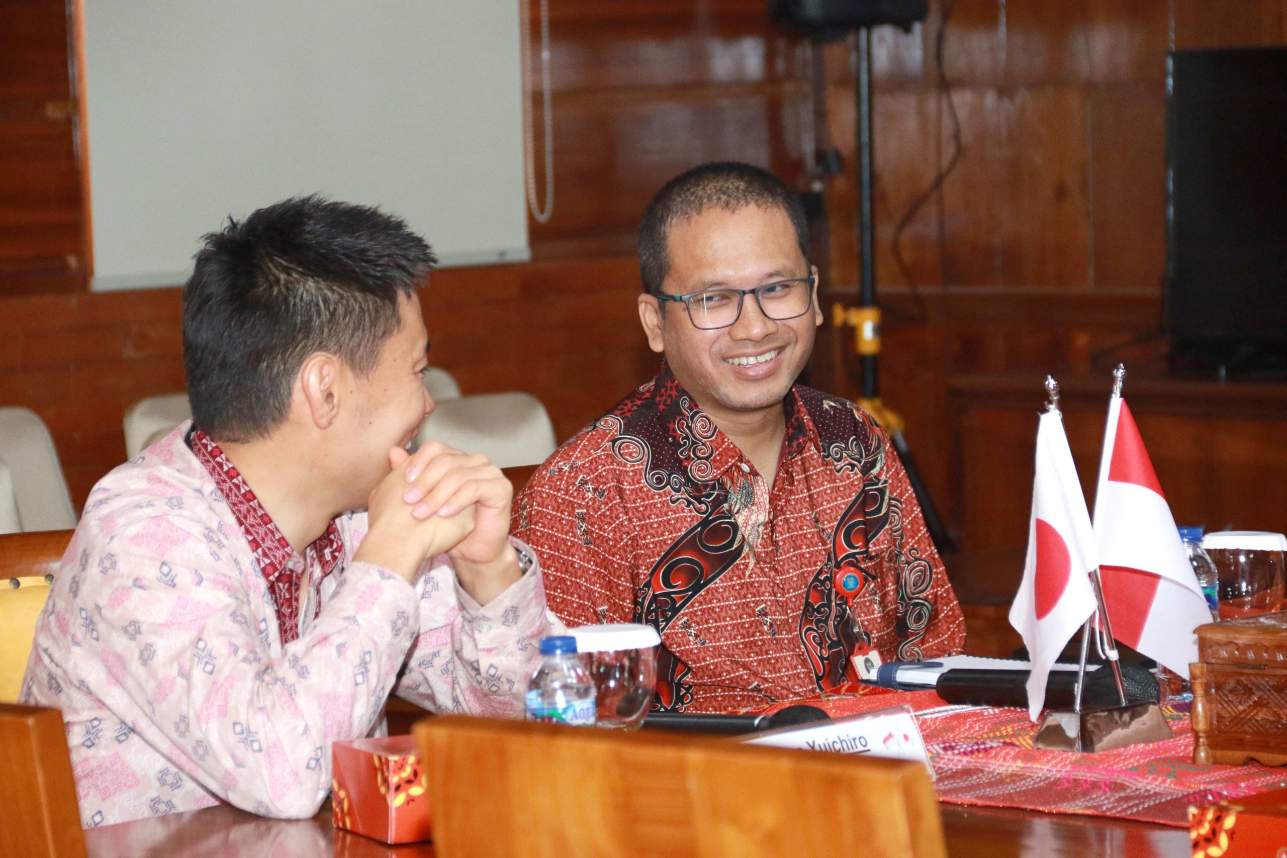 Peringatan Keamanan