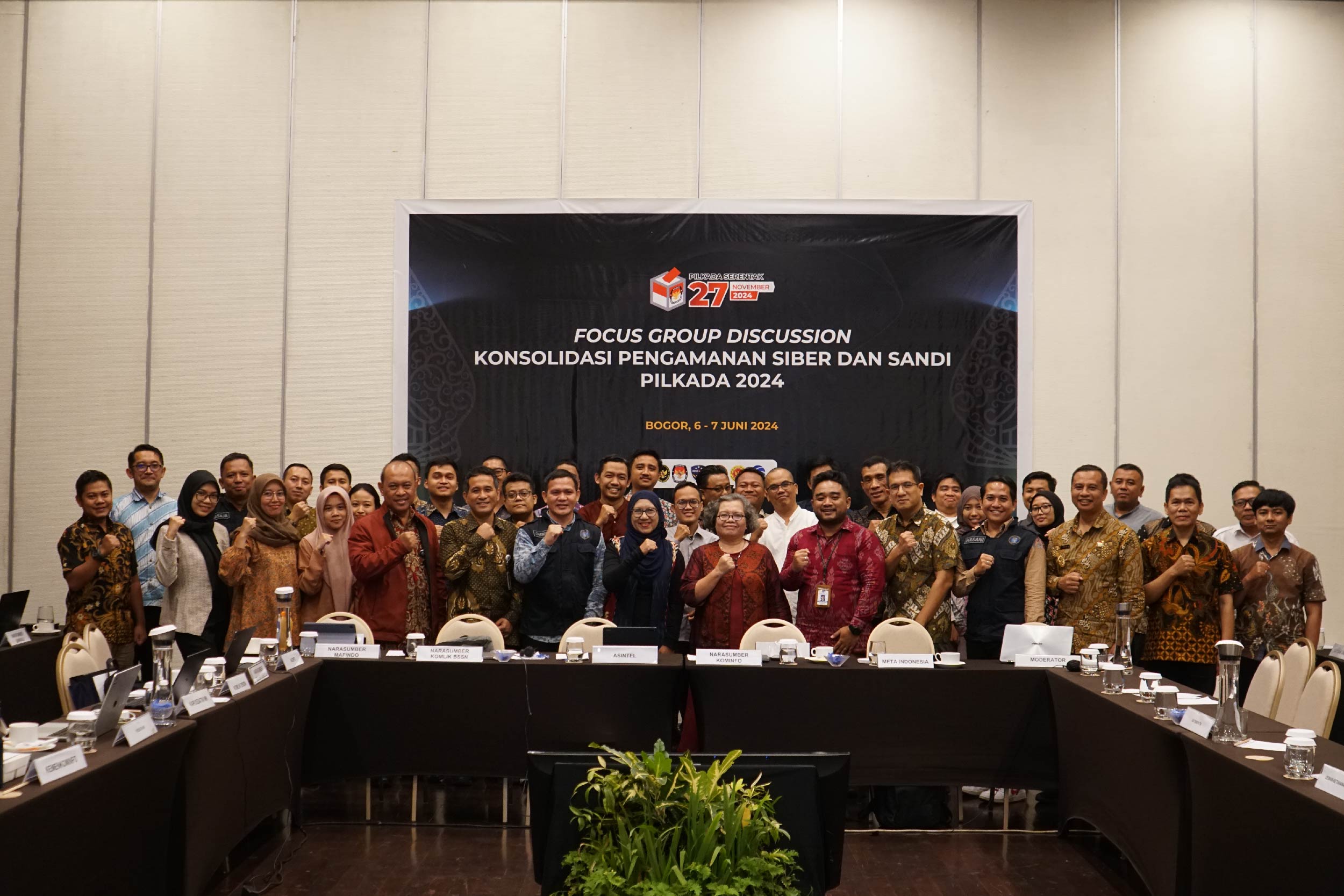 Peringatan Keamanan