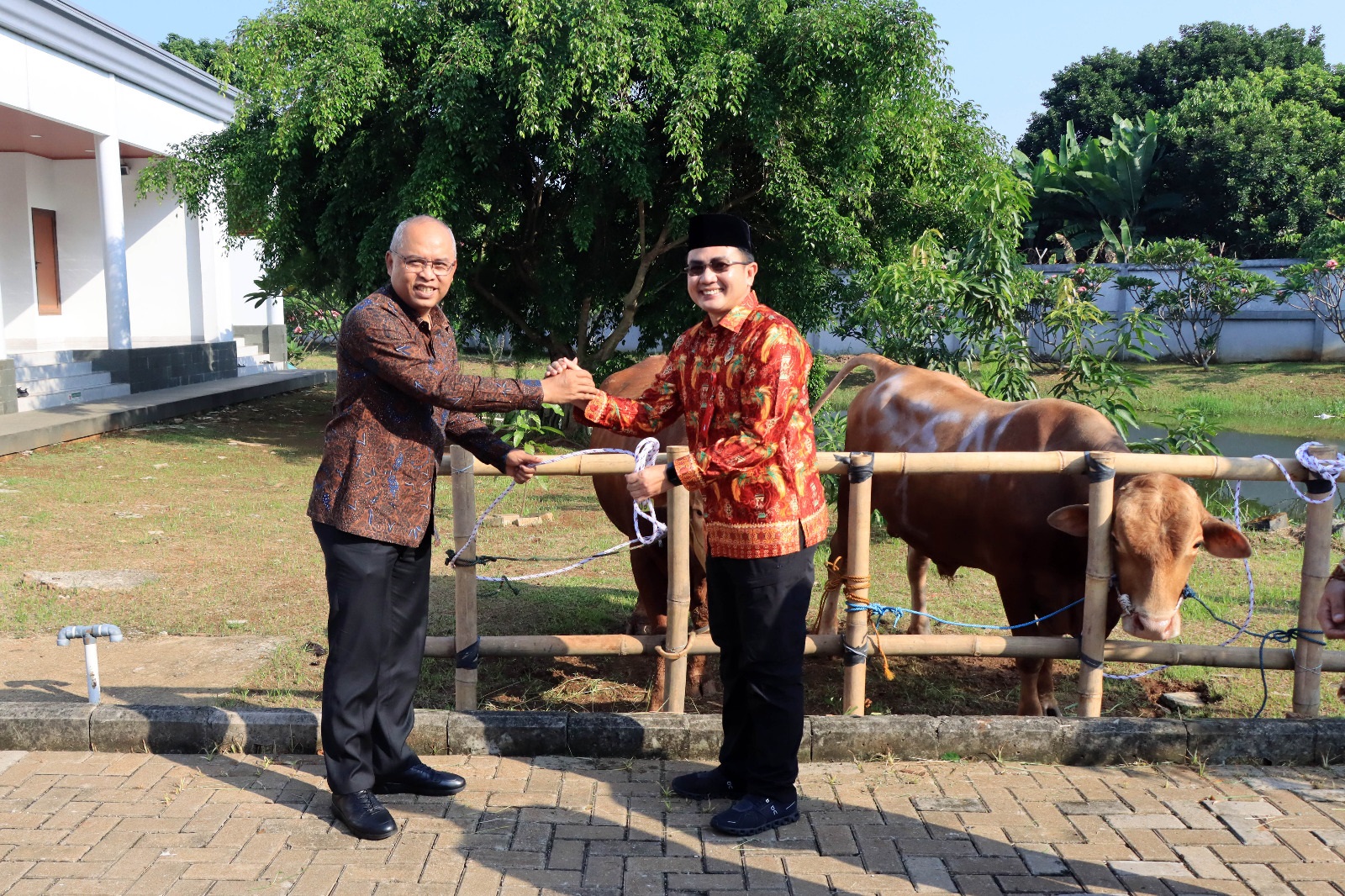 Peringatan Keamanan
