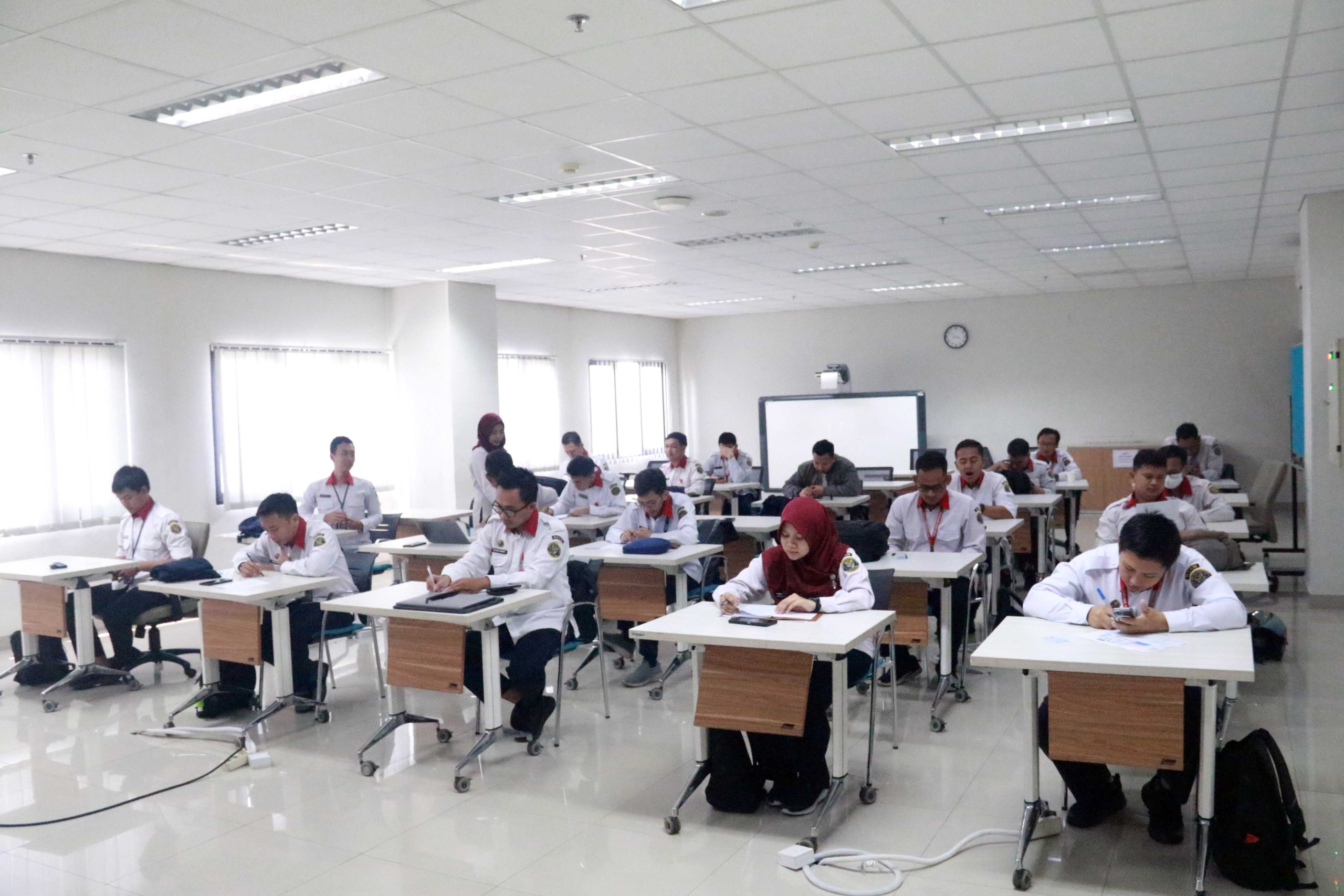 Peringatan Keamanan