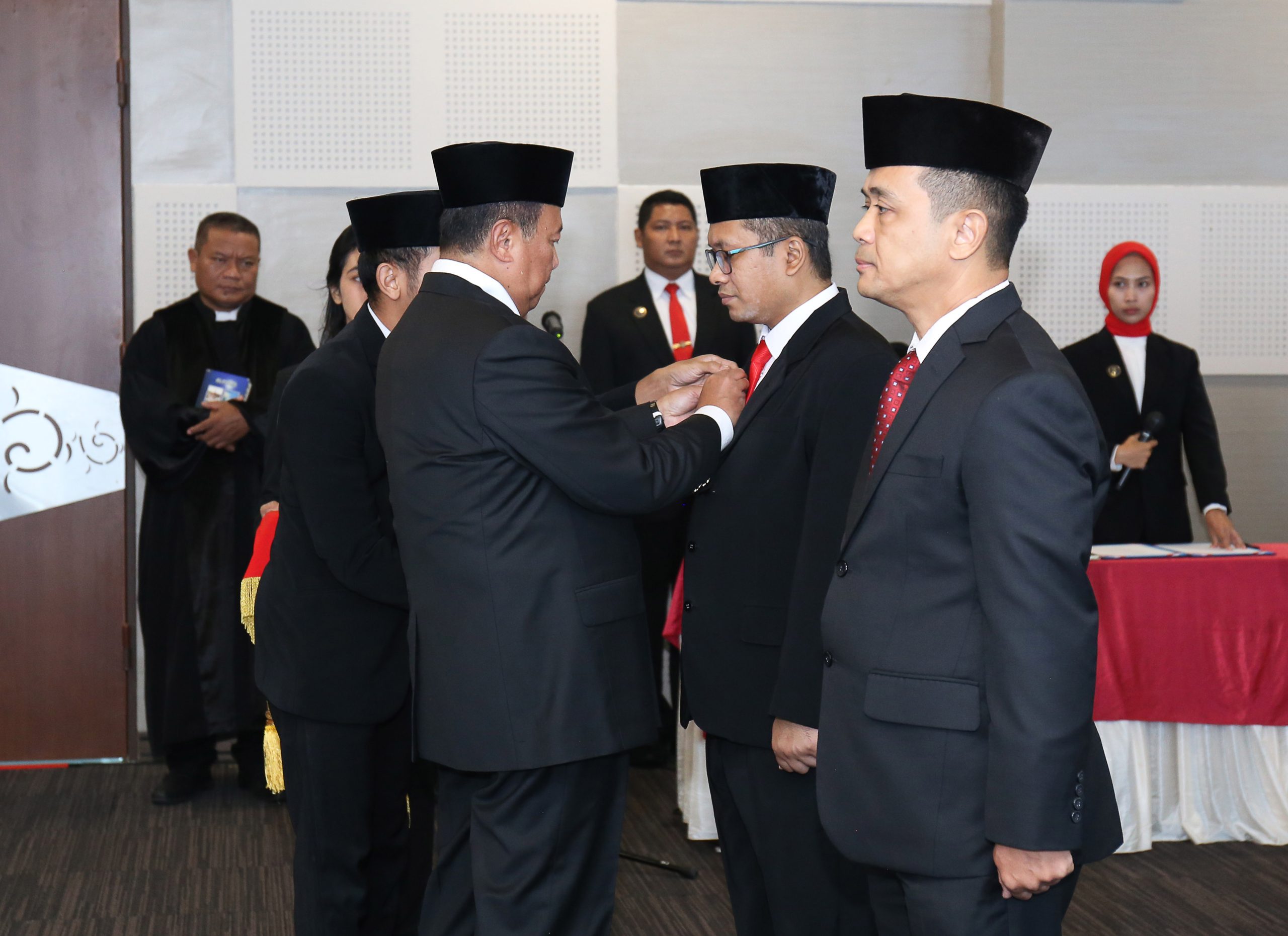 Peringatan Keamanan