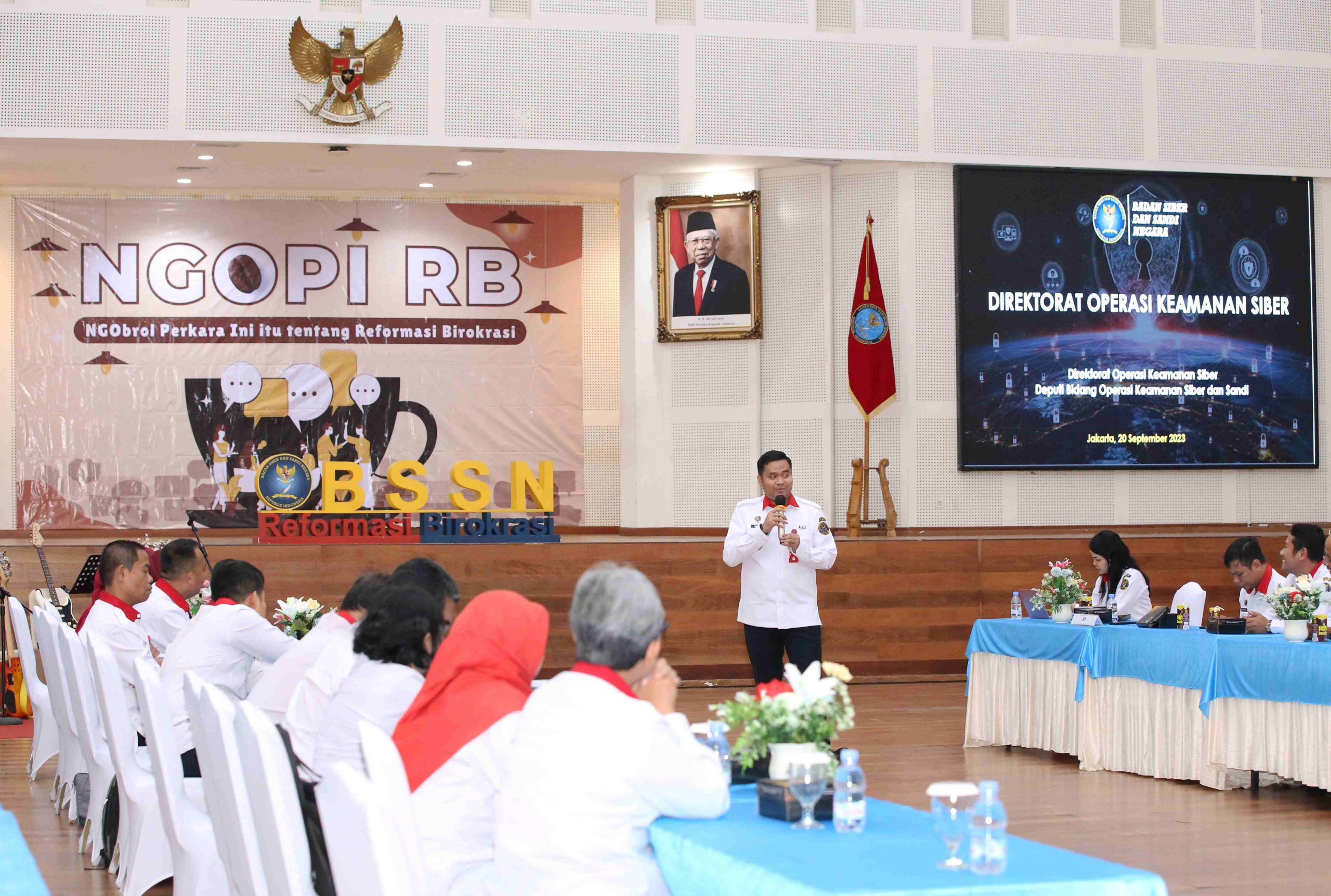 Peringatan Keamanan