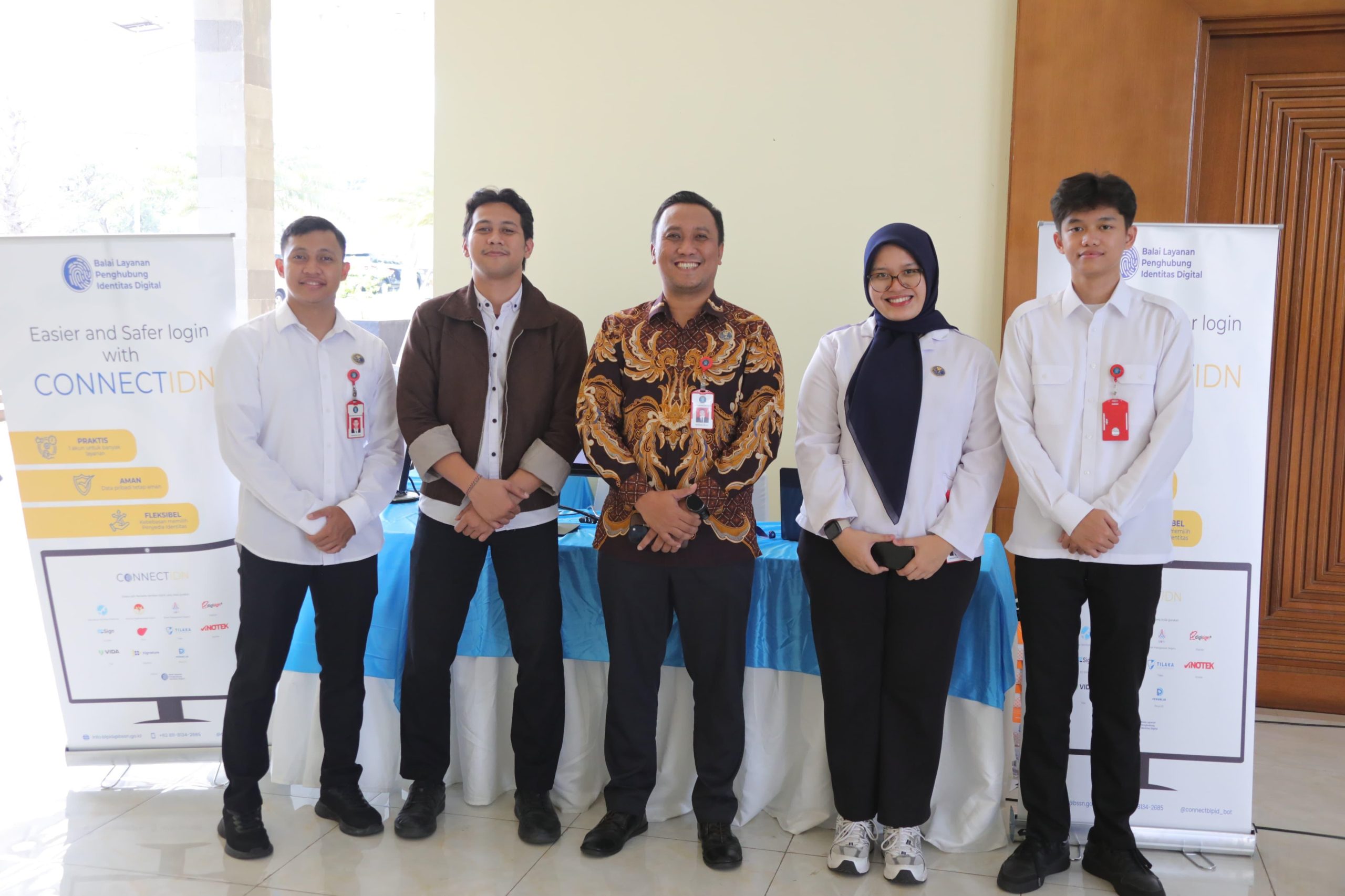 Peringatan Keamanan