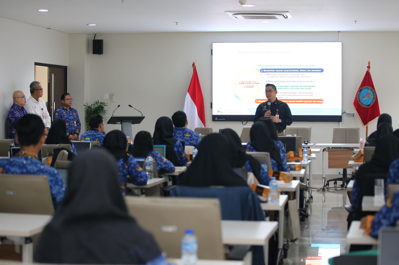 Peringatan Keamanan