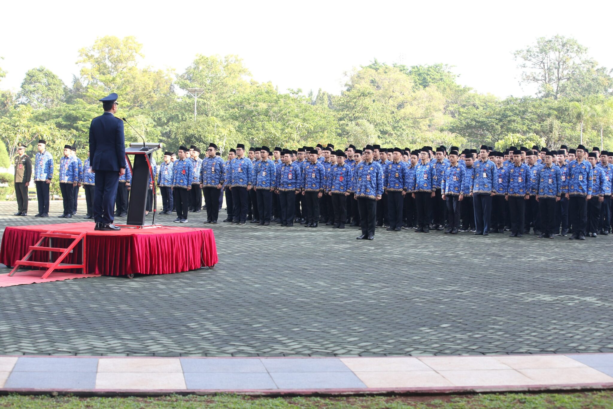 Peringatan Keamanan