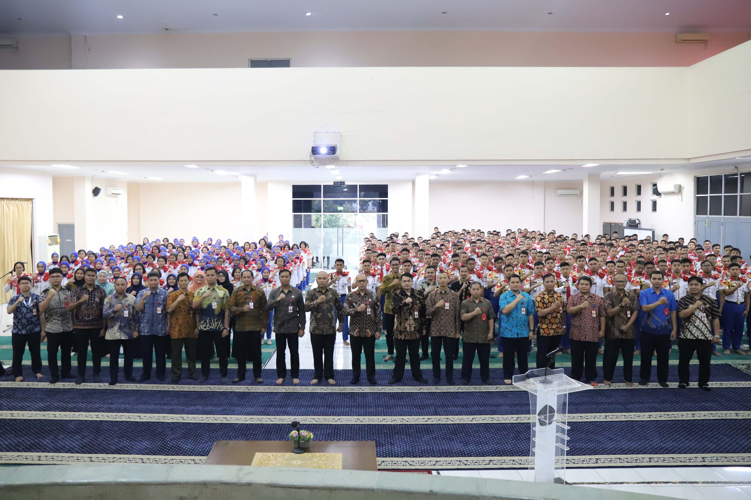 Peringatan Keamanan