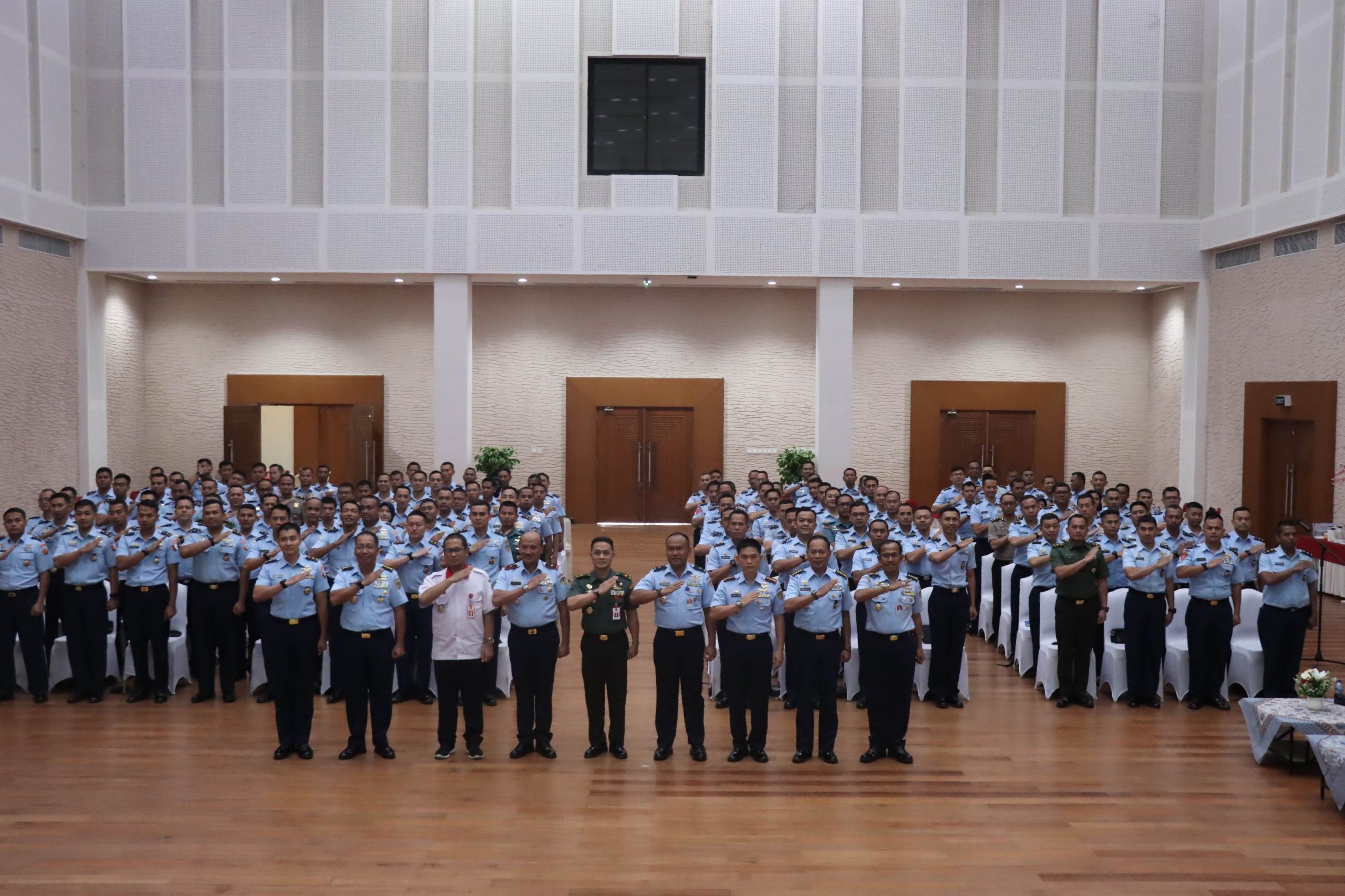 Peringatan Keamanan