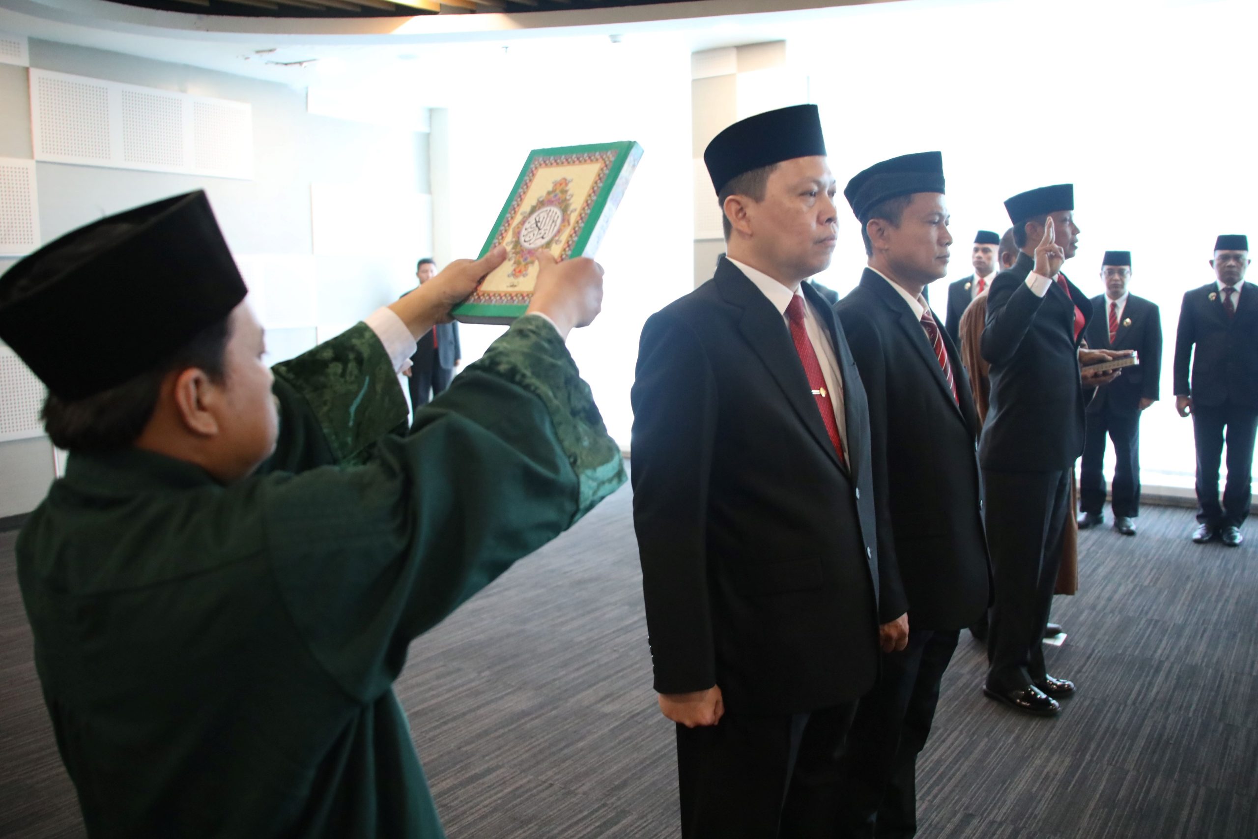 Peringatan Keamanan