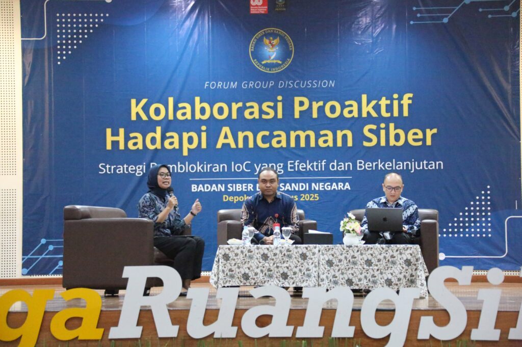 Peringatan Keamanan