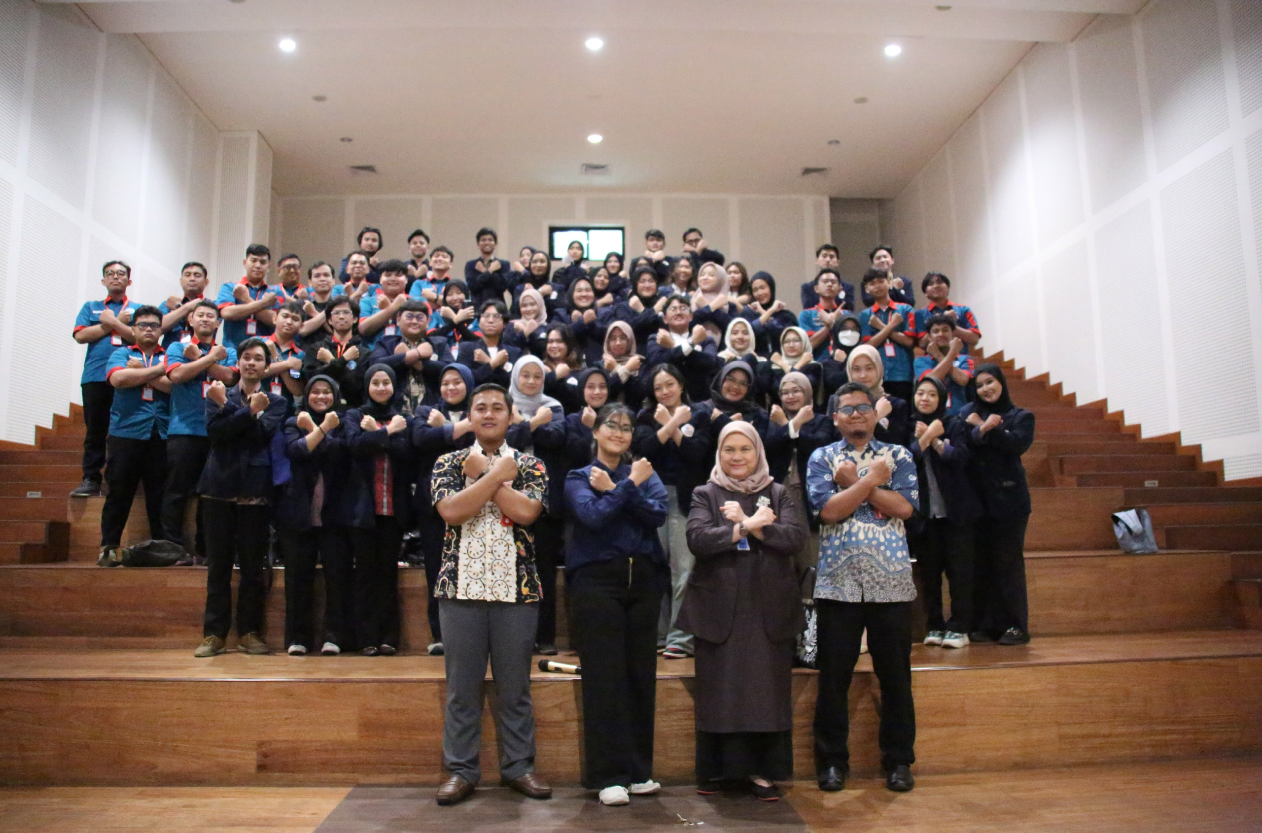Peringatan Keamanan
