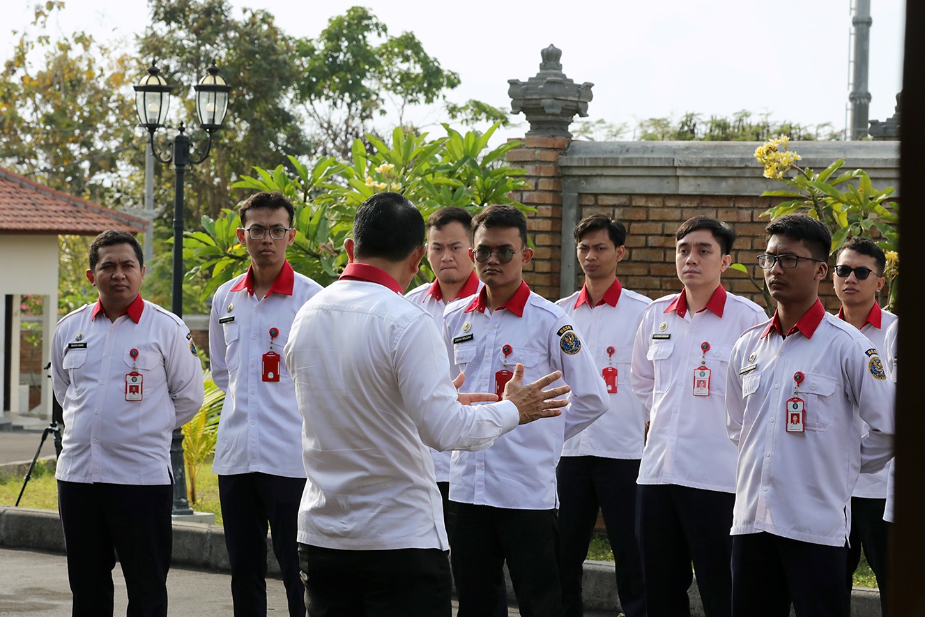 Peringatan Keamanan