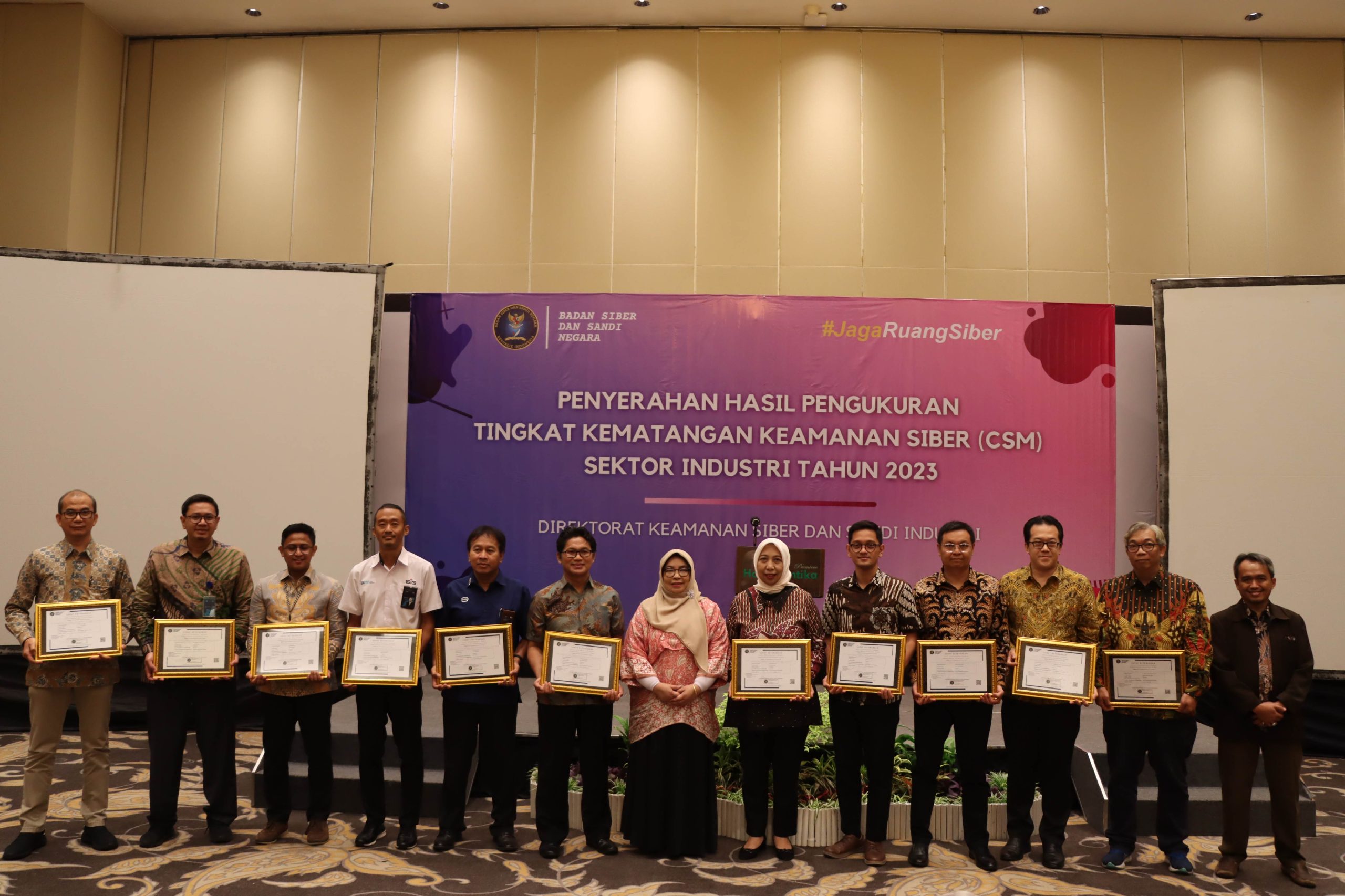 Peringatan Keamanan