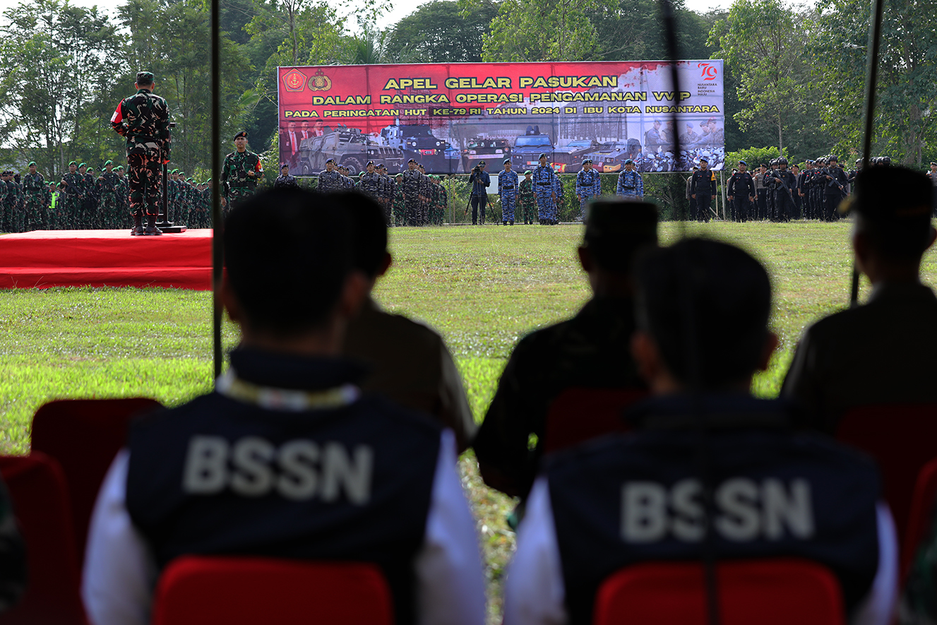 Peringatan Keamanan