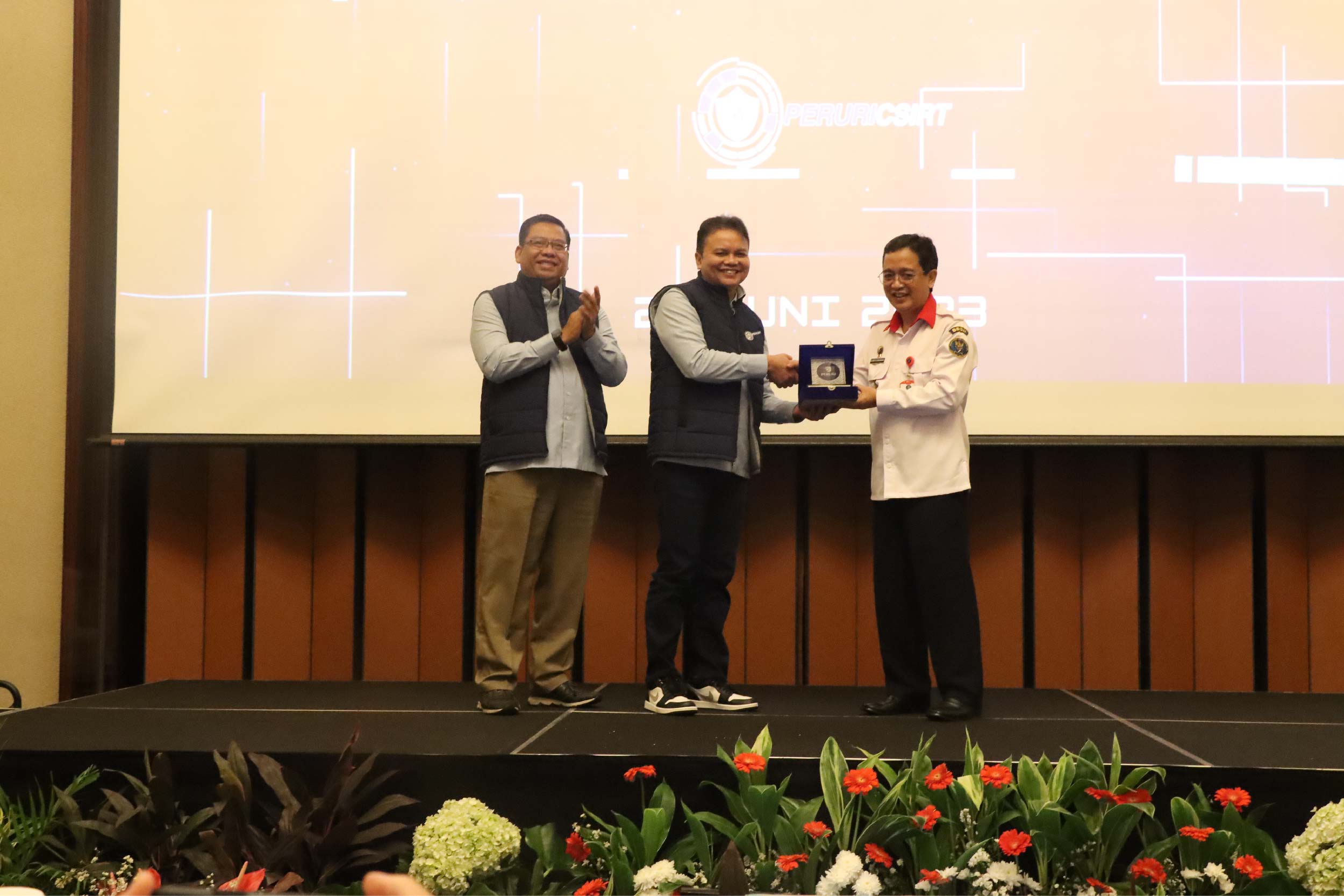 Peringatan Keamanan
