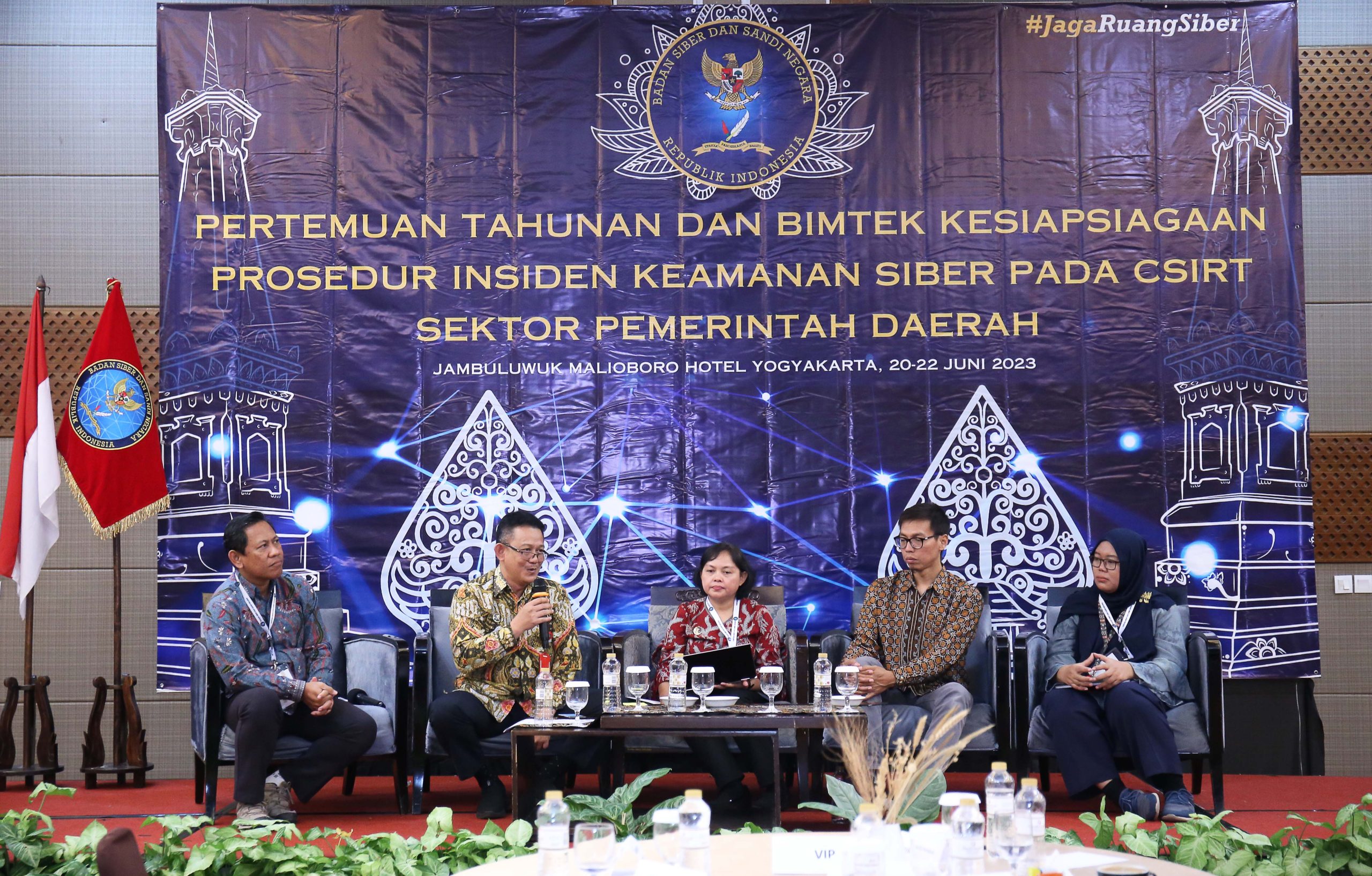 Peringatan Keamanan