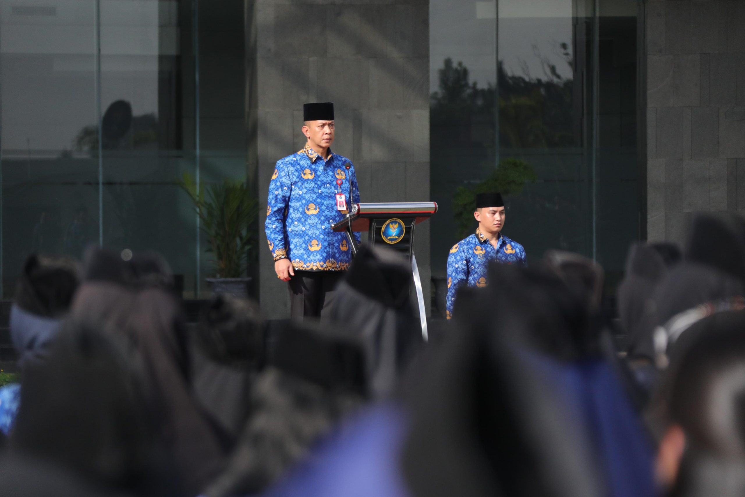Peringatan Keamanan