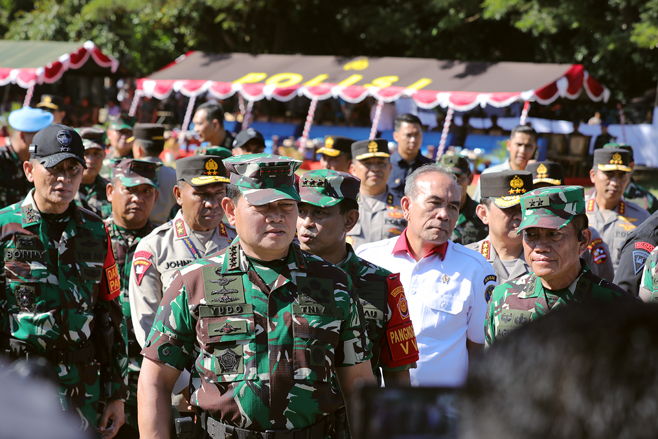 Peringatan Keamanan