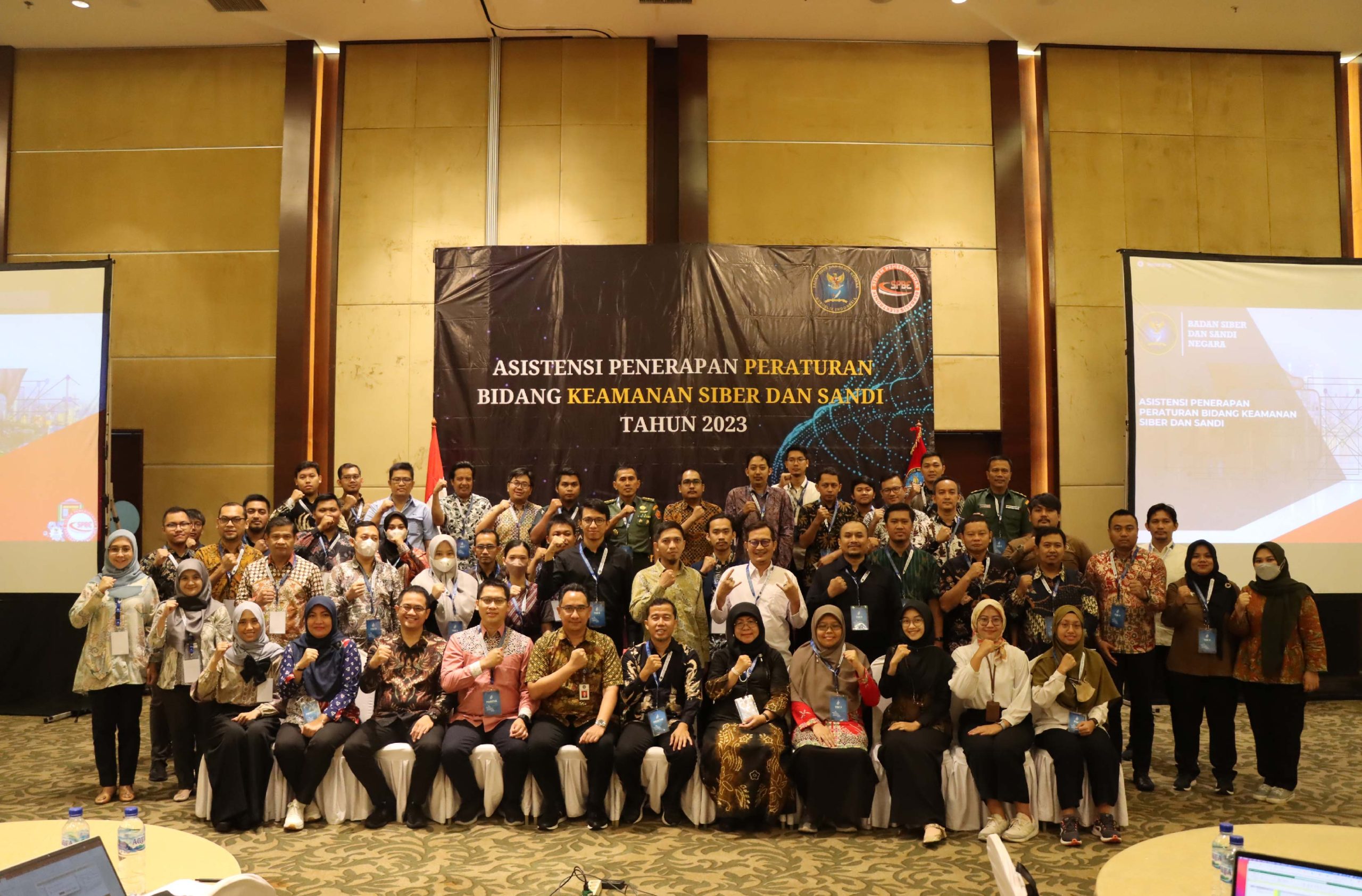 Peringatan Keamanan