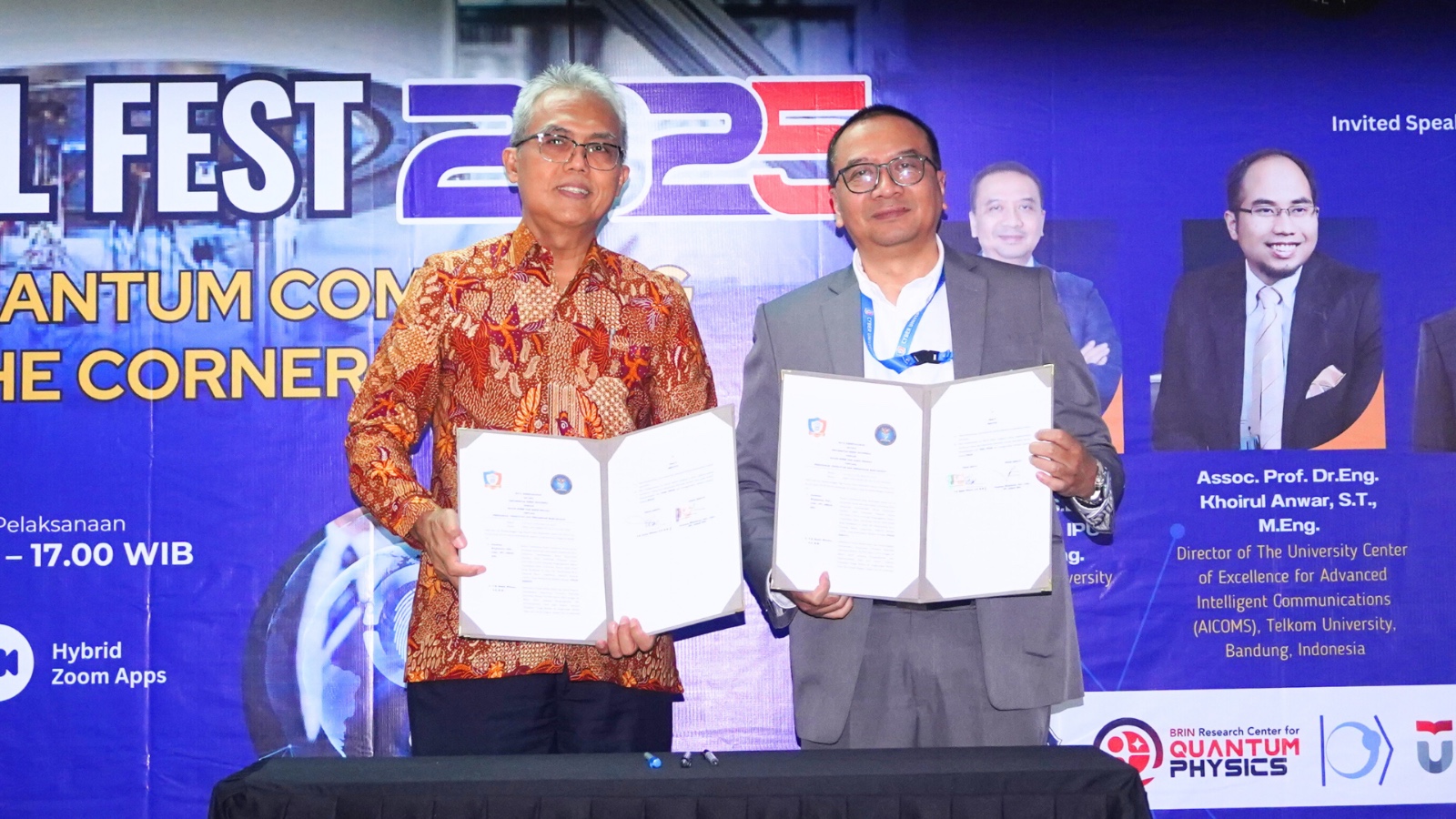 Peringatan Keamanan