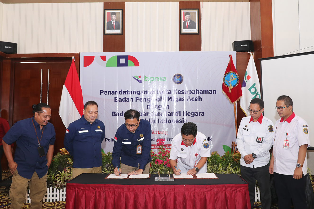 Peringatan Keamanan