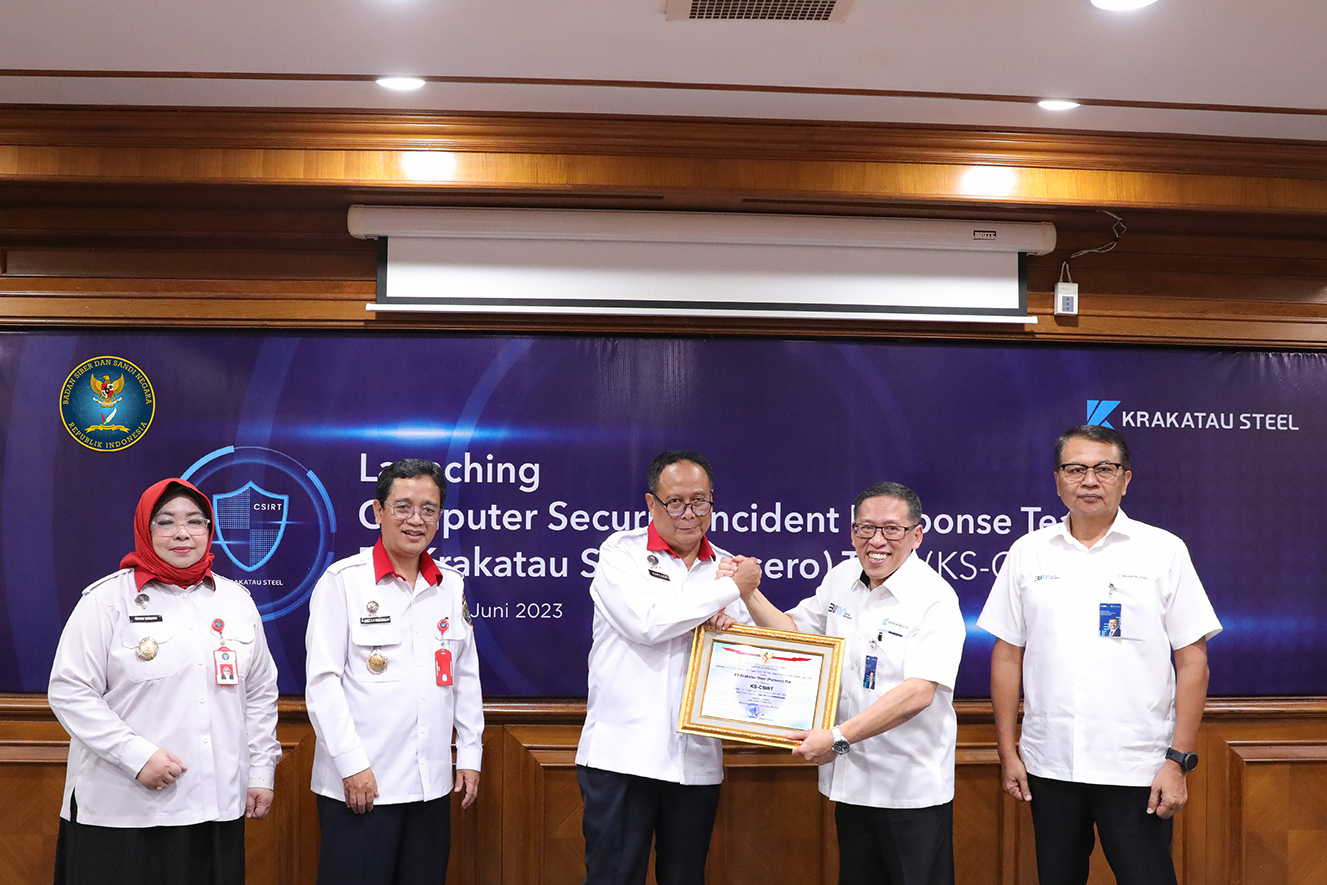 Peringatan Keamanan