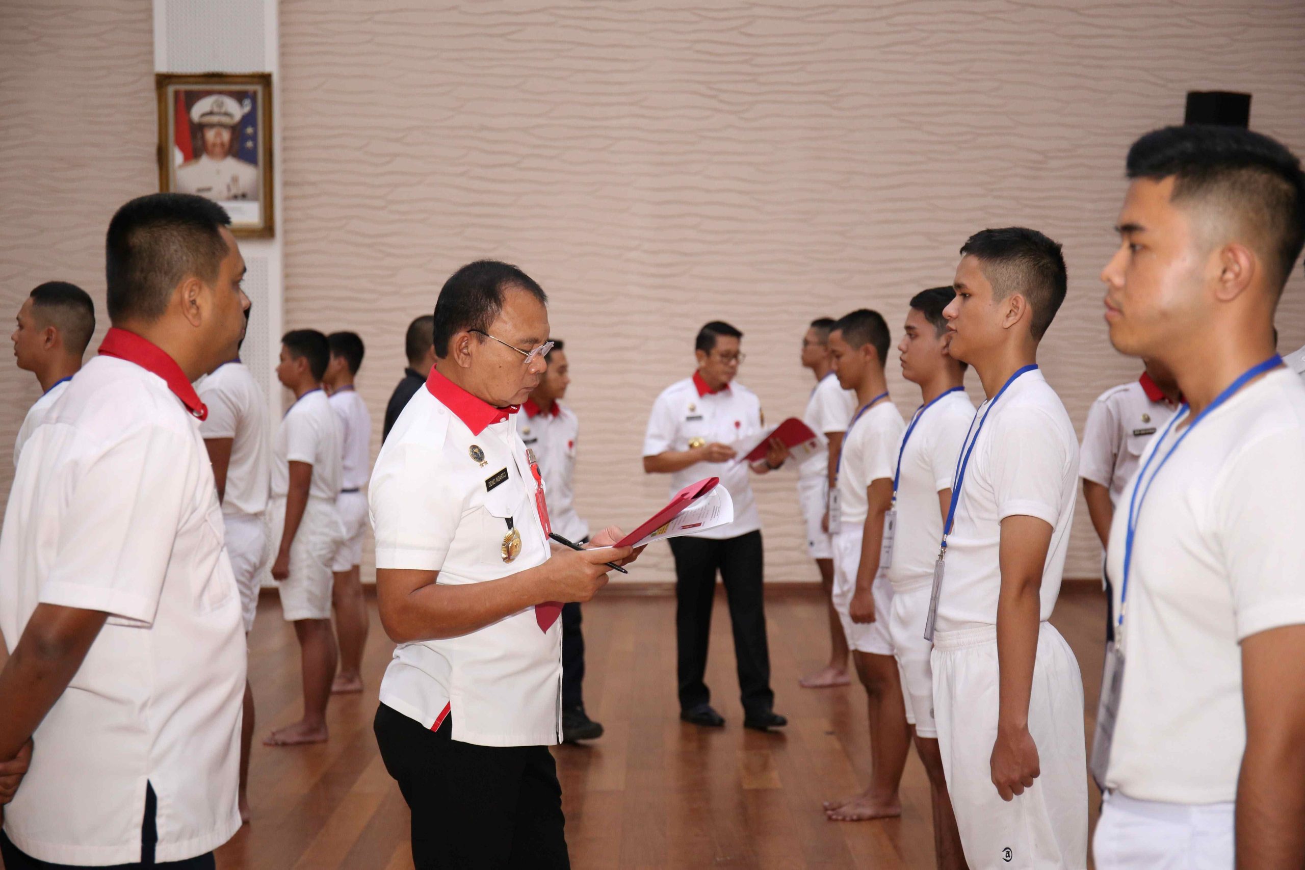 Peringatan Keamanan