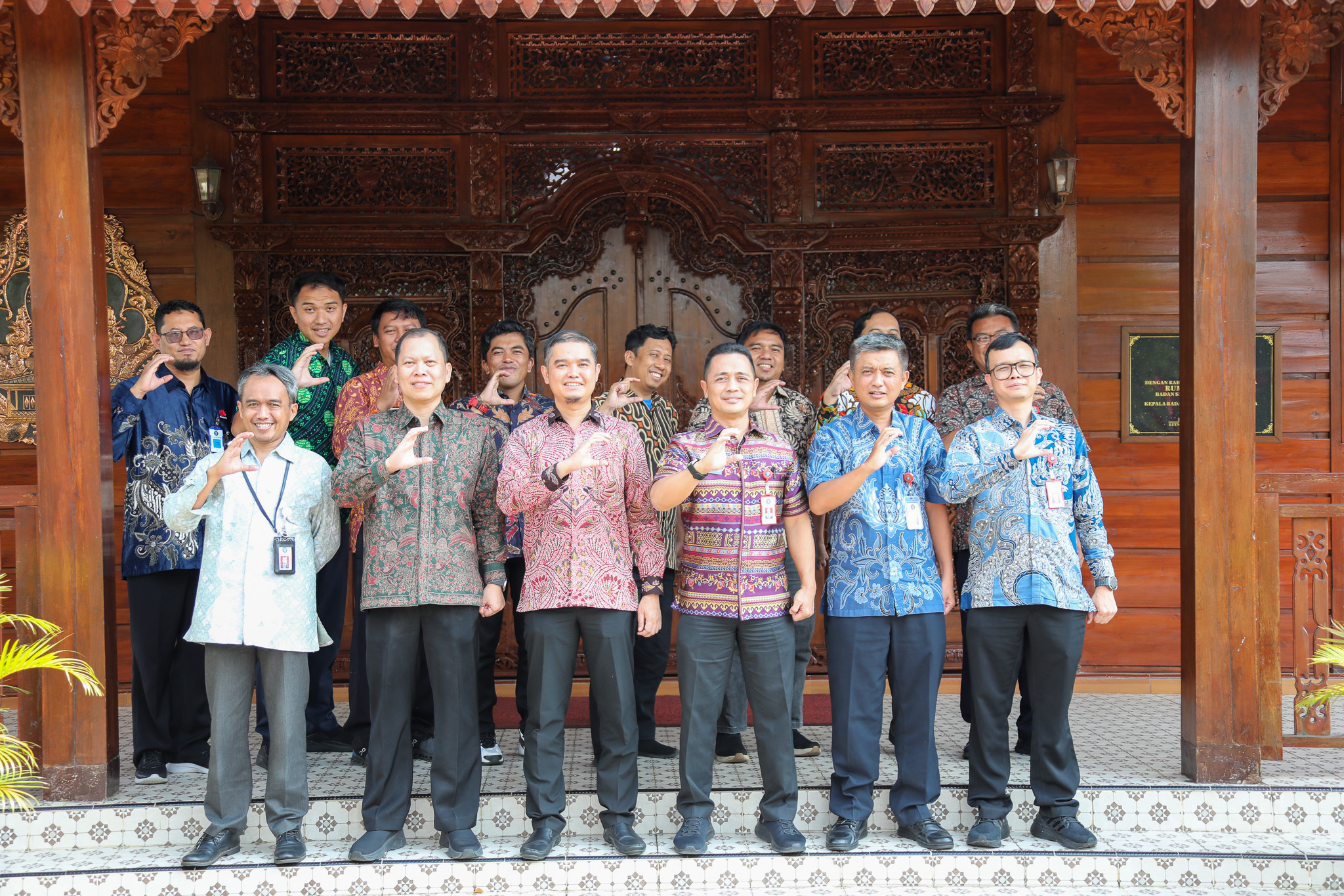 Peringatan Keamanan