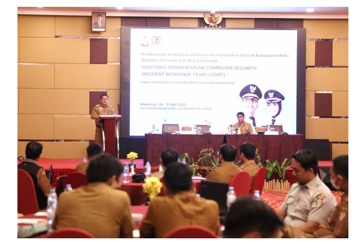 Peringatan Keamanan