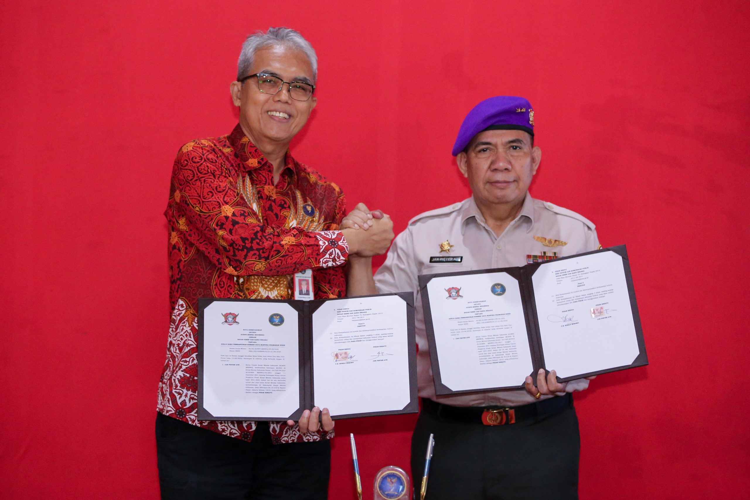 Peringatan Keamanan