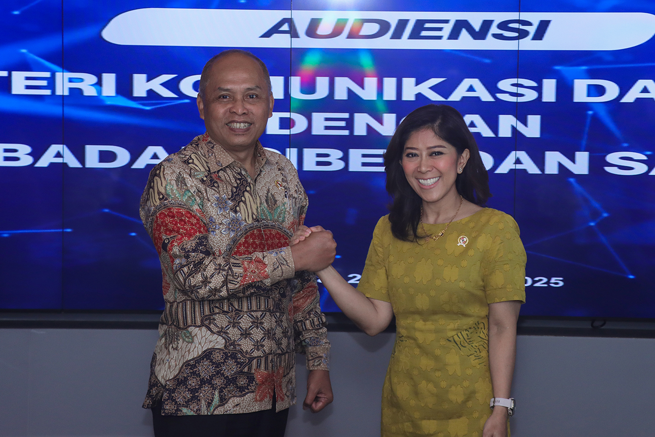 Peringatan Keamanan