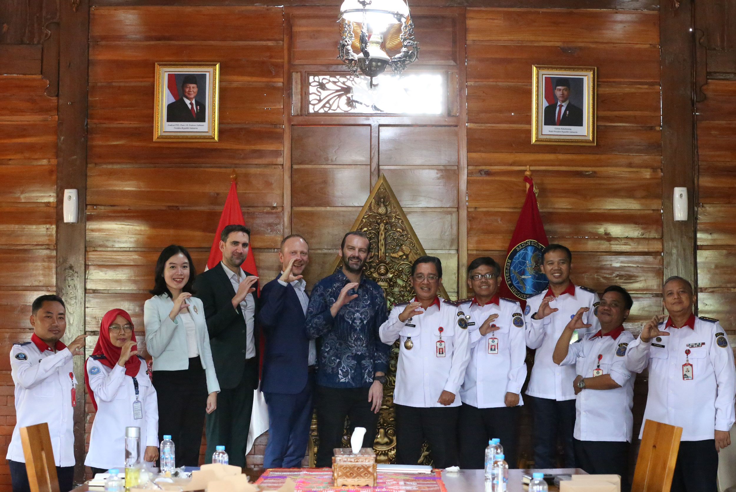 Peringatan Keamanan