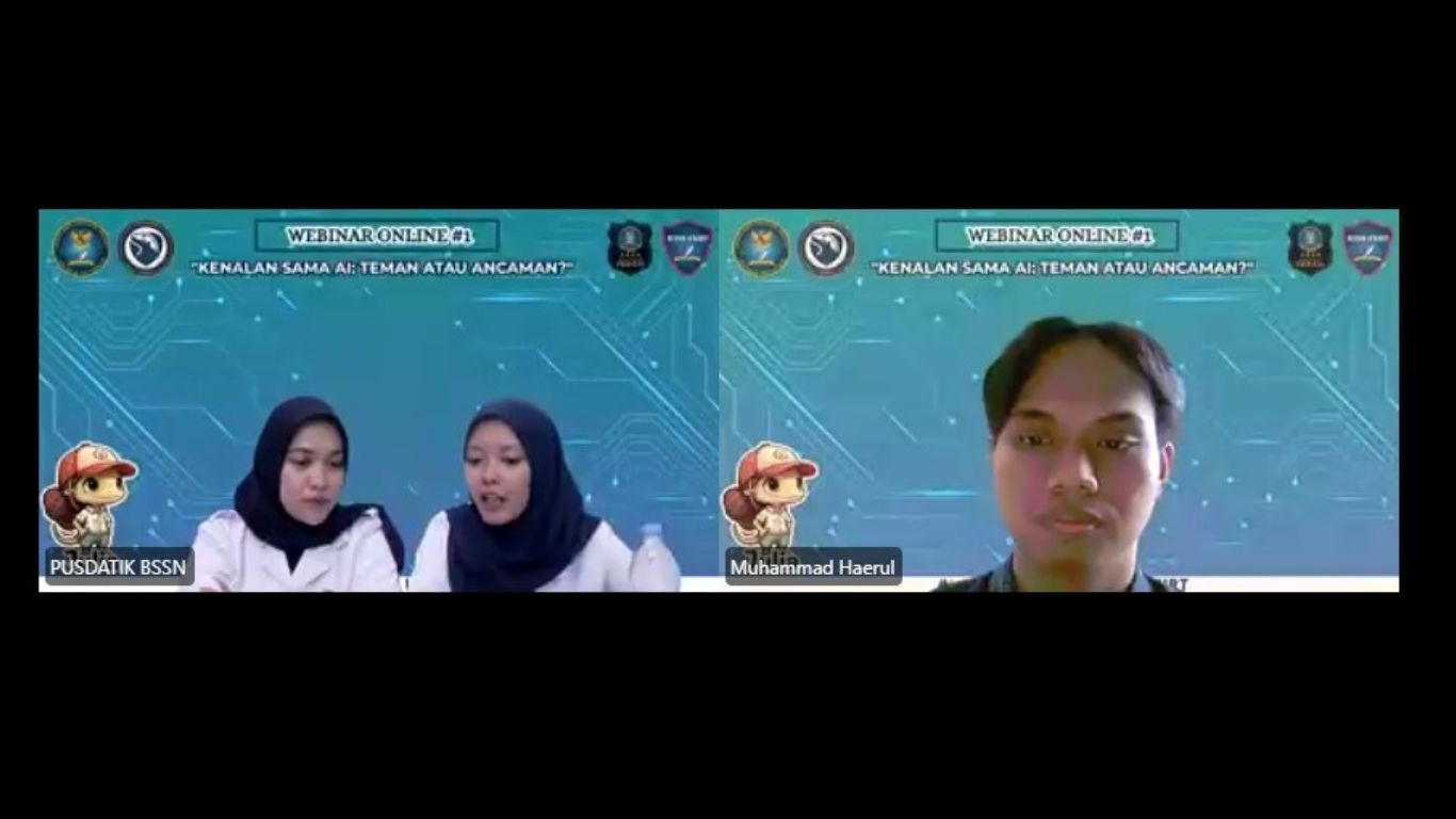 Peringatan Keamanan