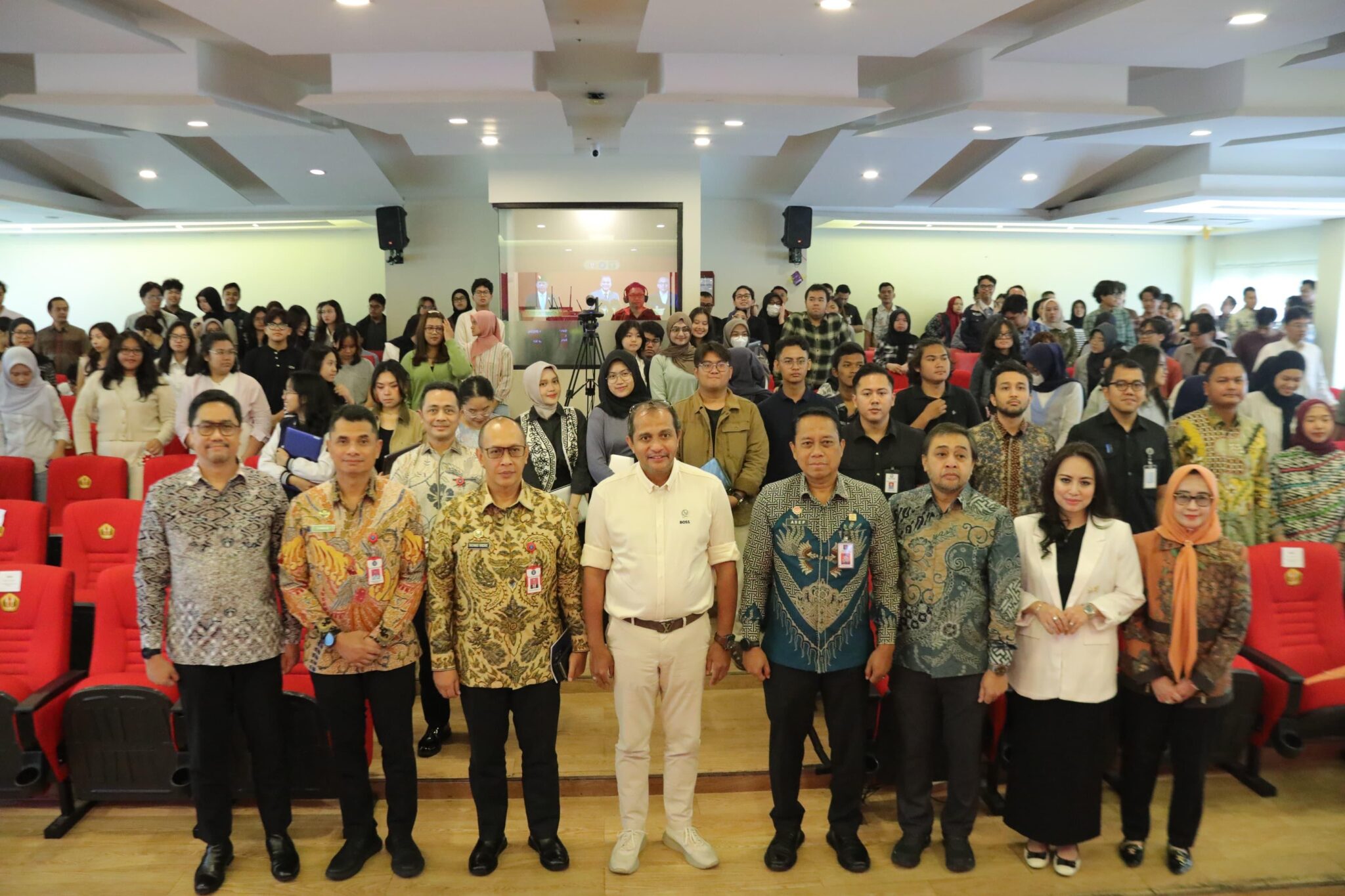 Peringatan Keamanan
