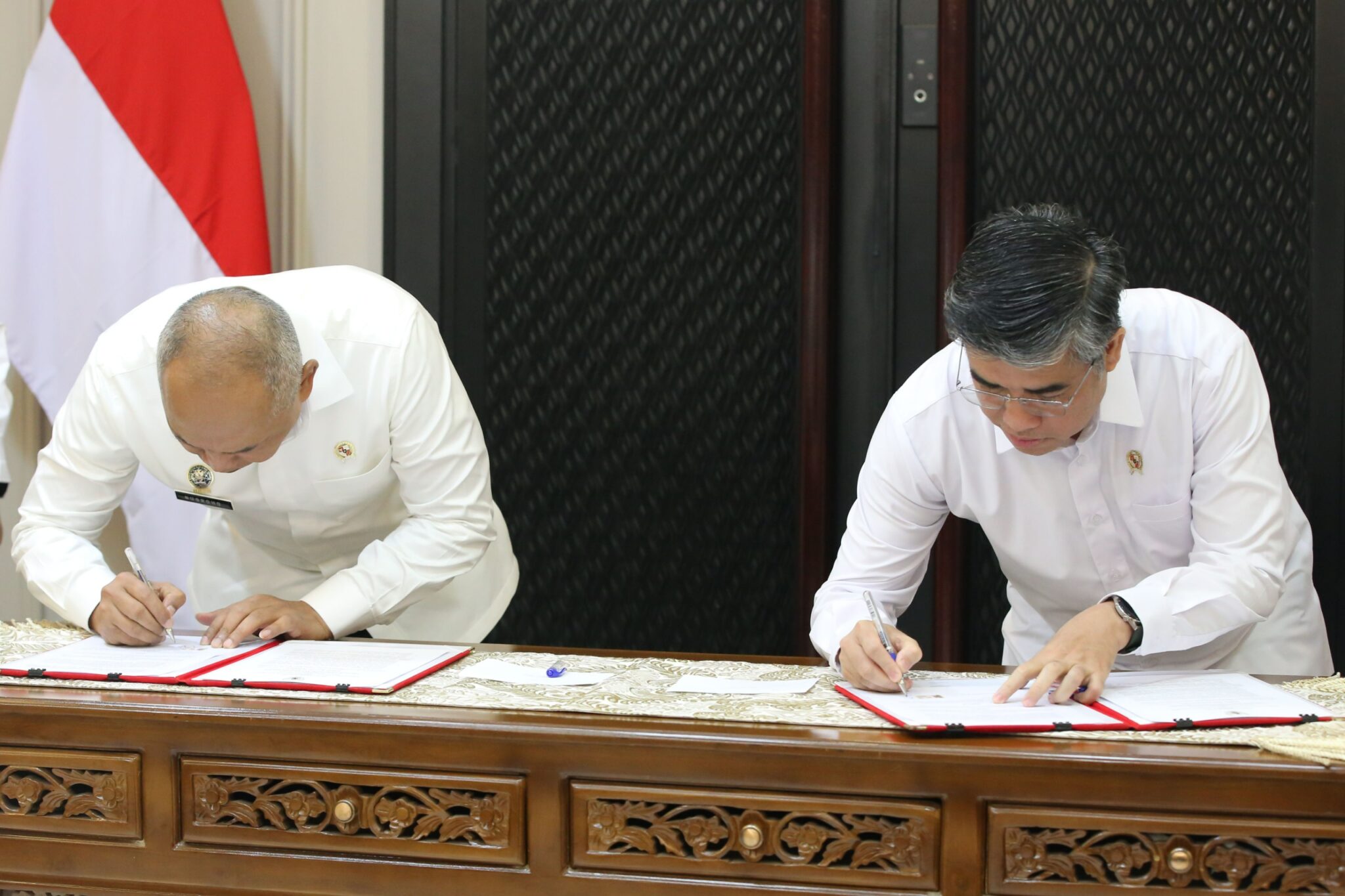 Peringatan Keamanan
