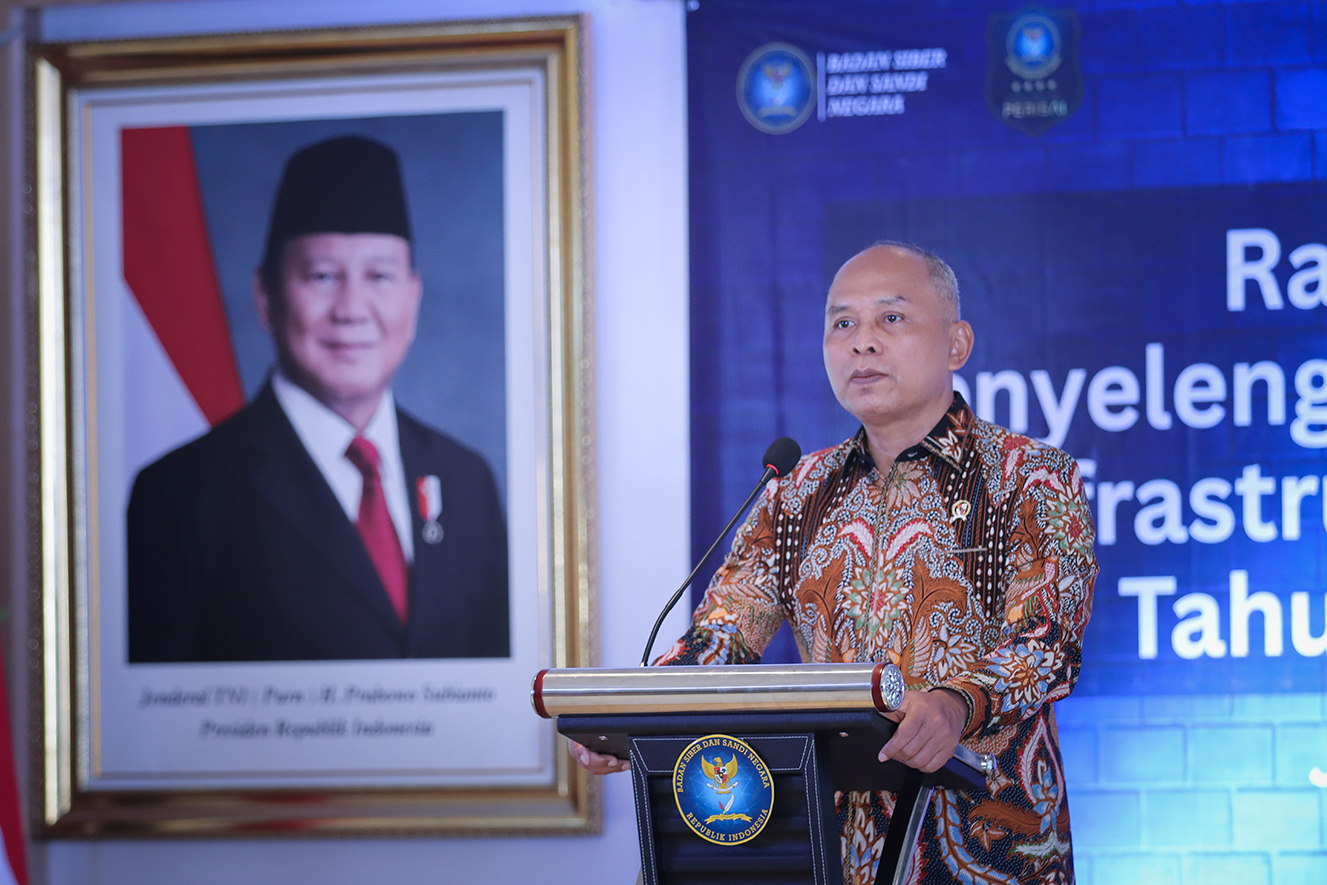 Peringatan Keamanan