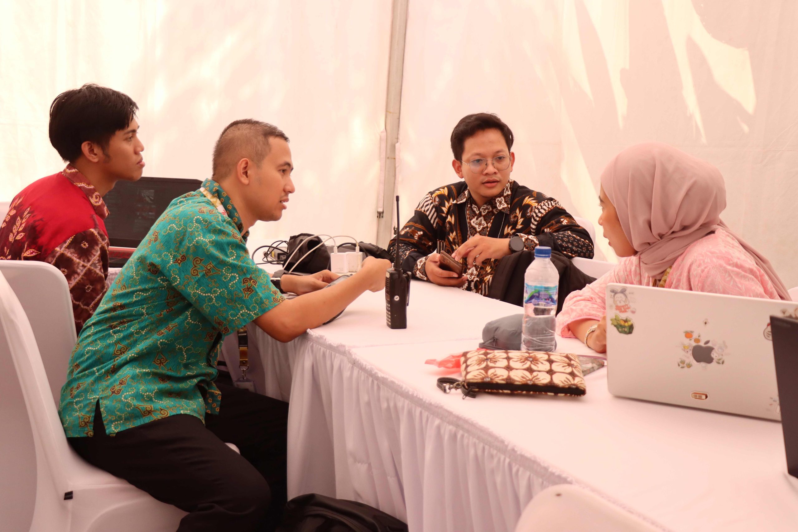 Peringatan Keamanan