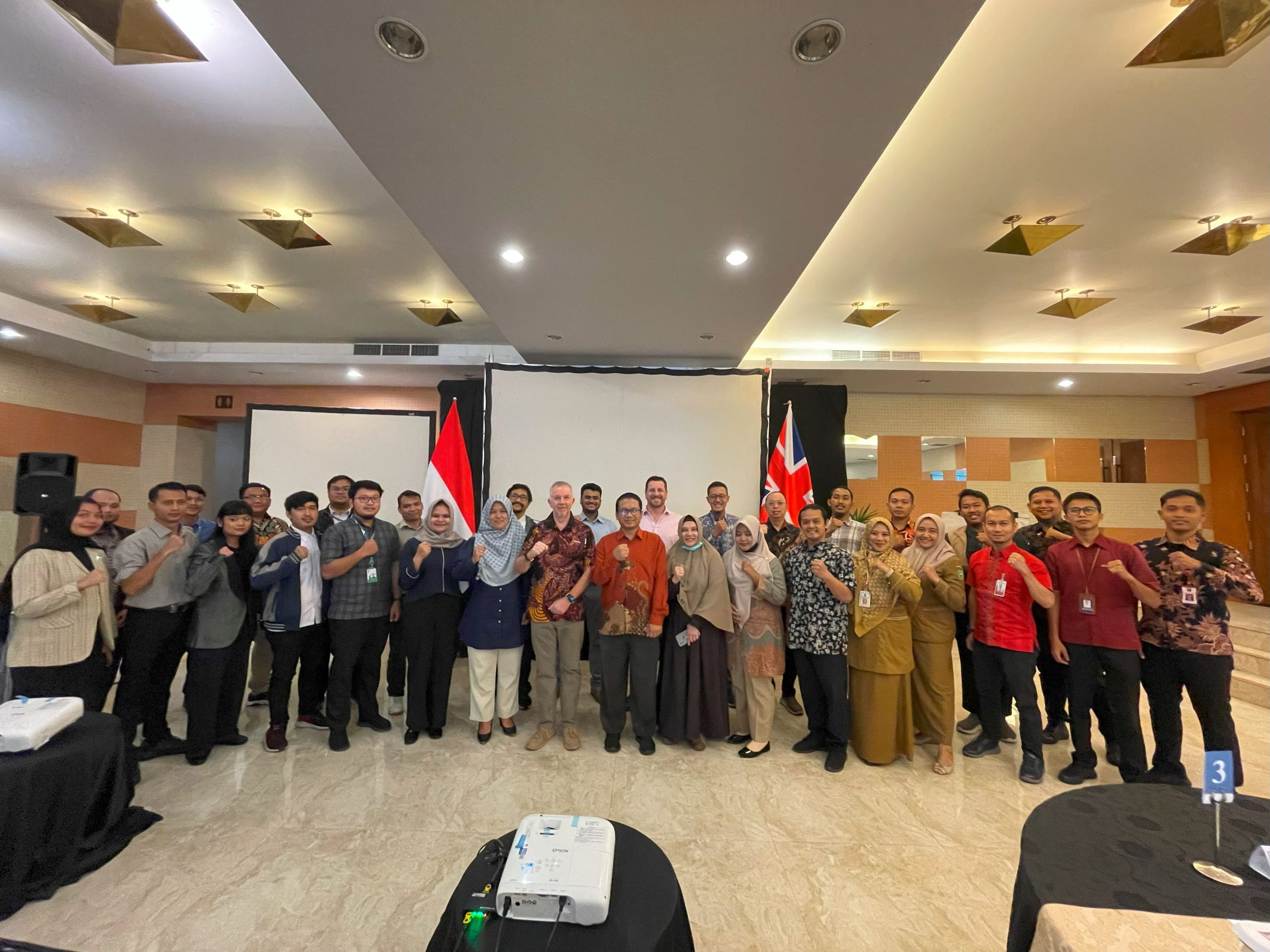 Peringatan Keamanan