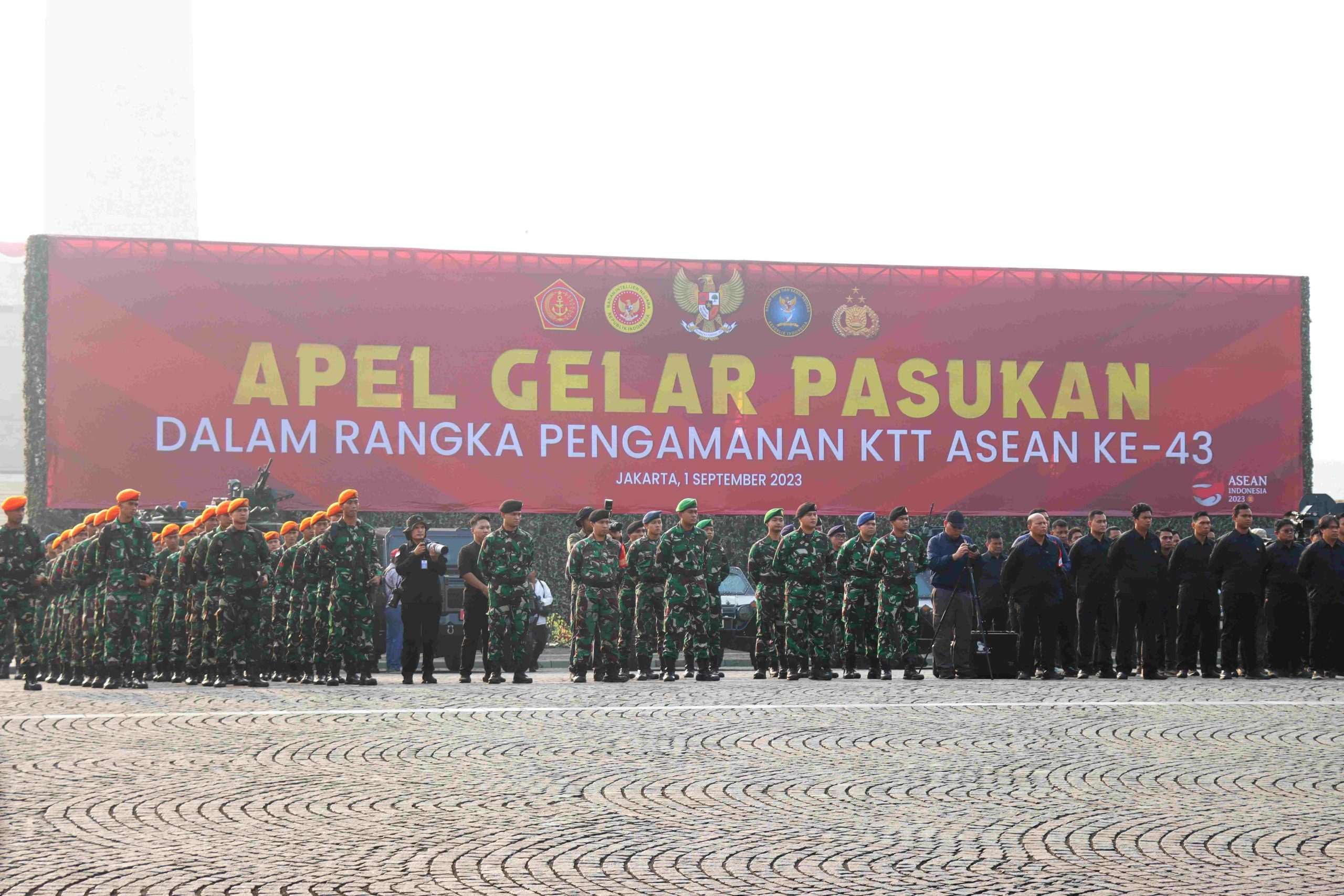Peringatan Keamanan