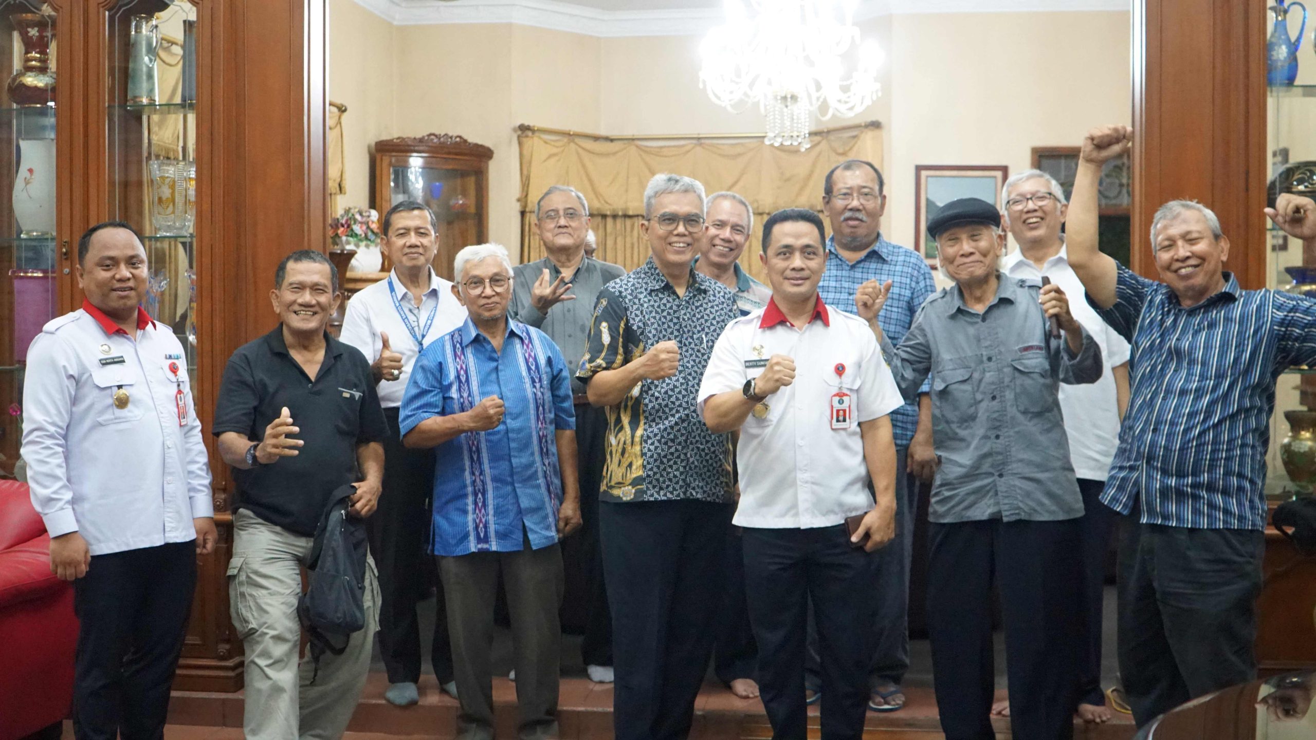Peringatan Keamanan