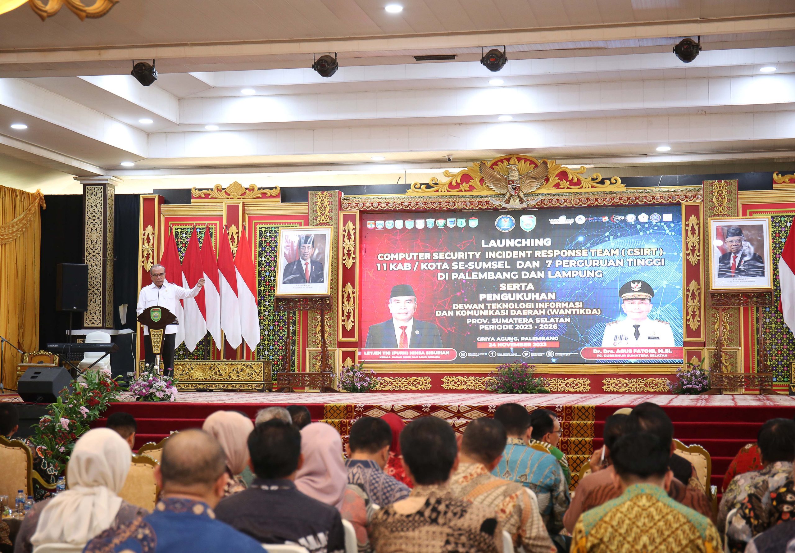 Peringatan Keamanan