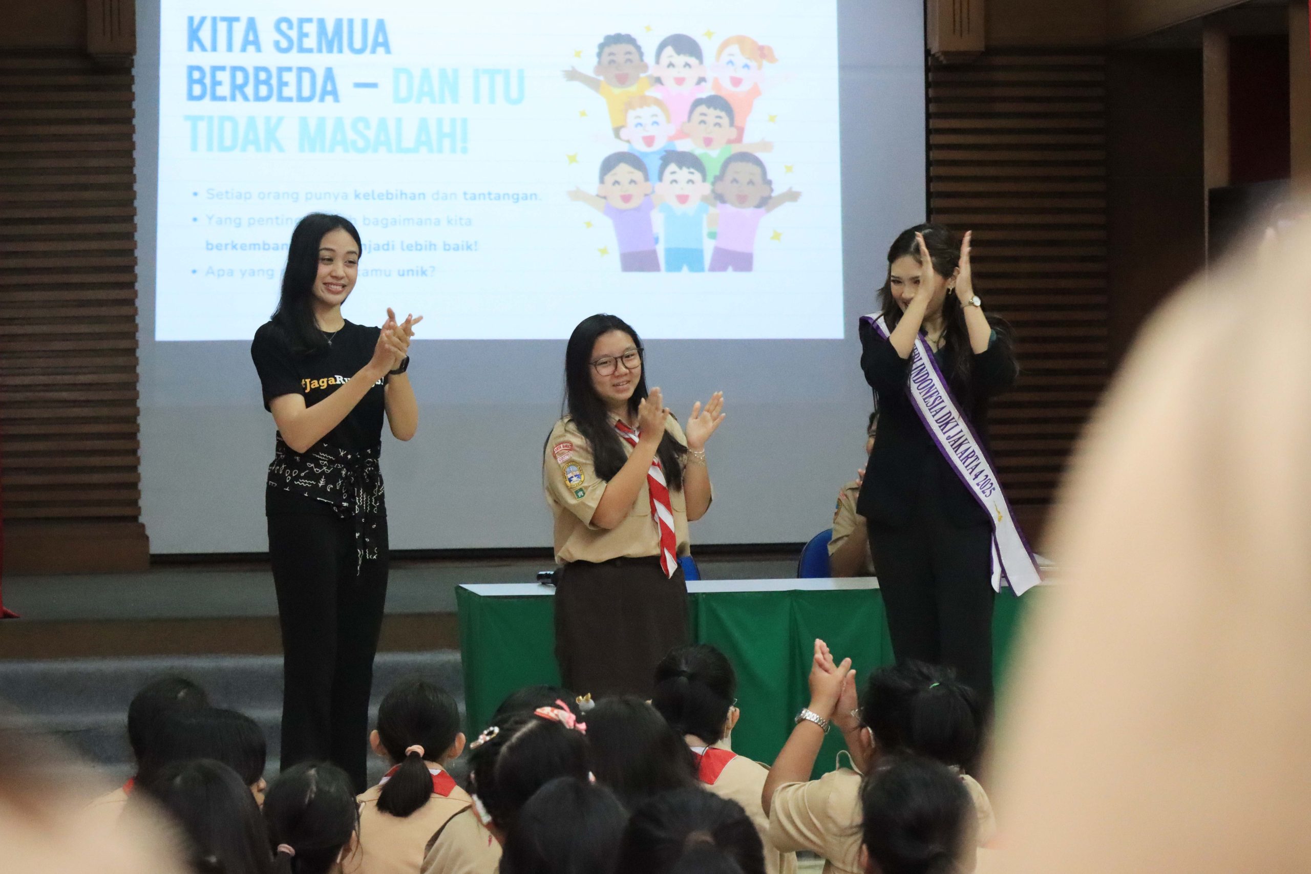 Peringatan Keamanan