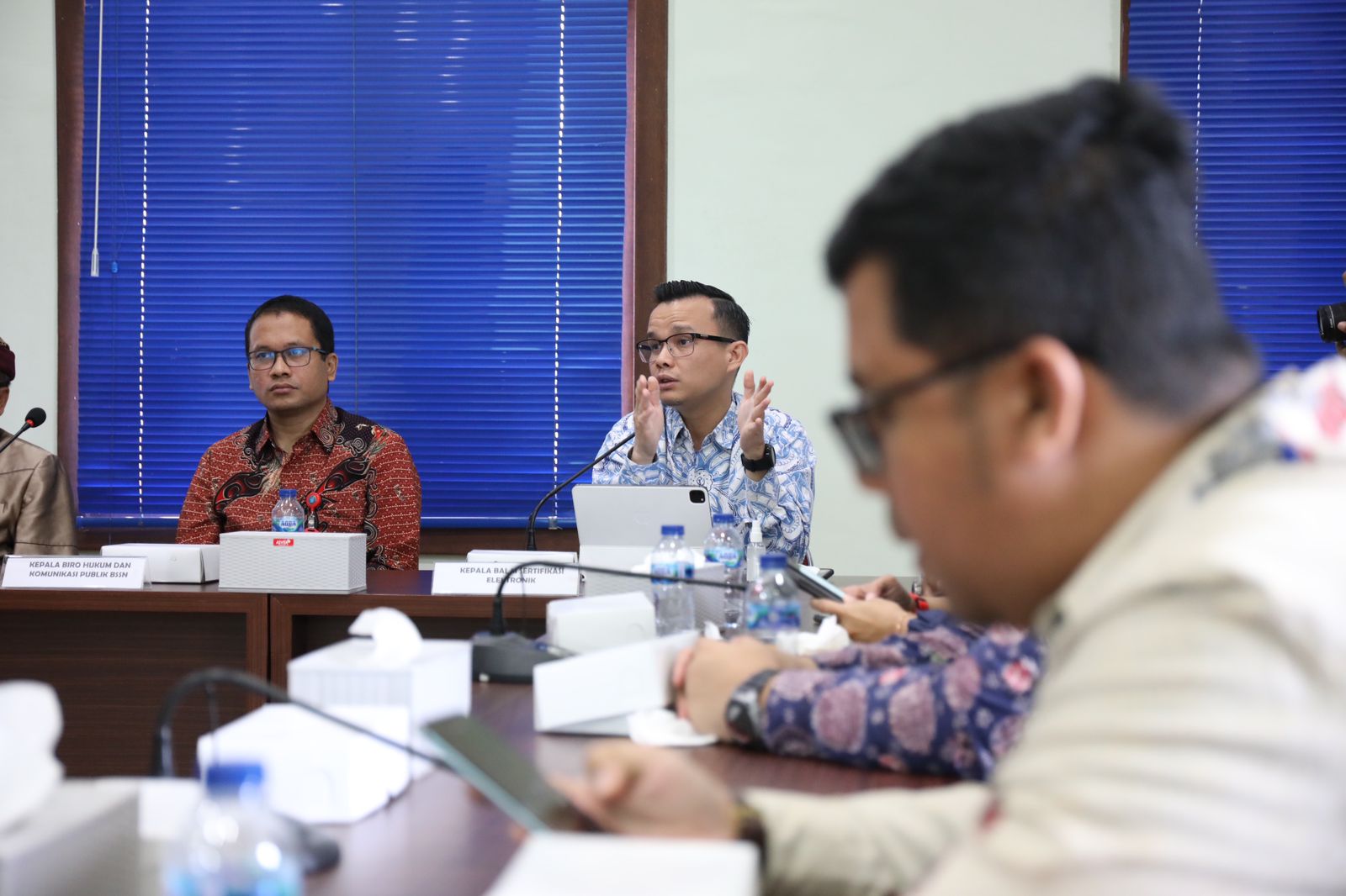 Peringatan Keamanan