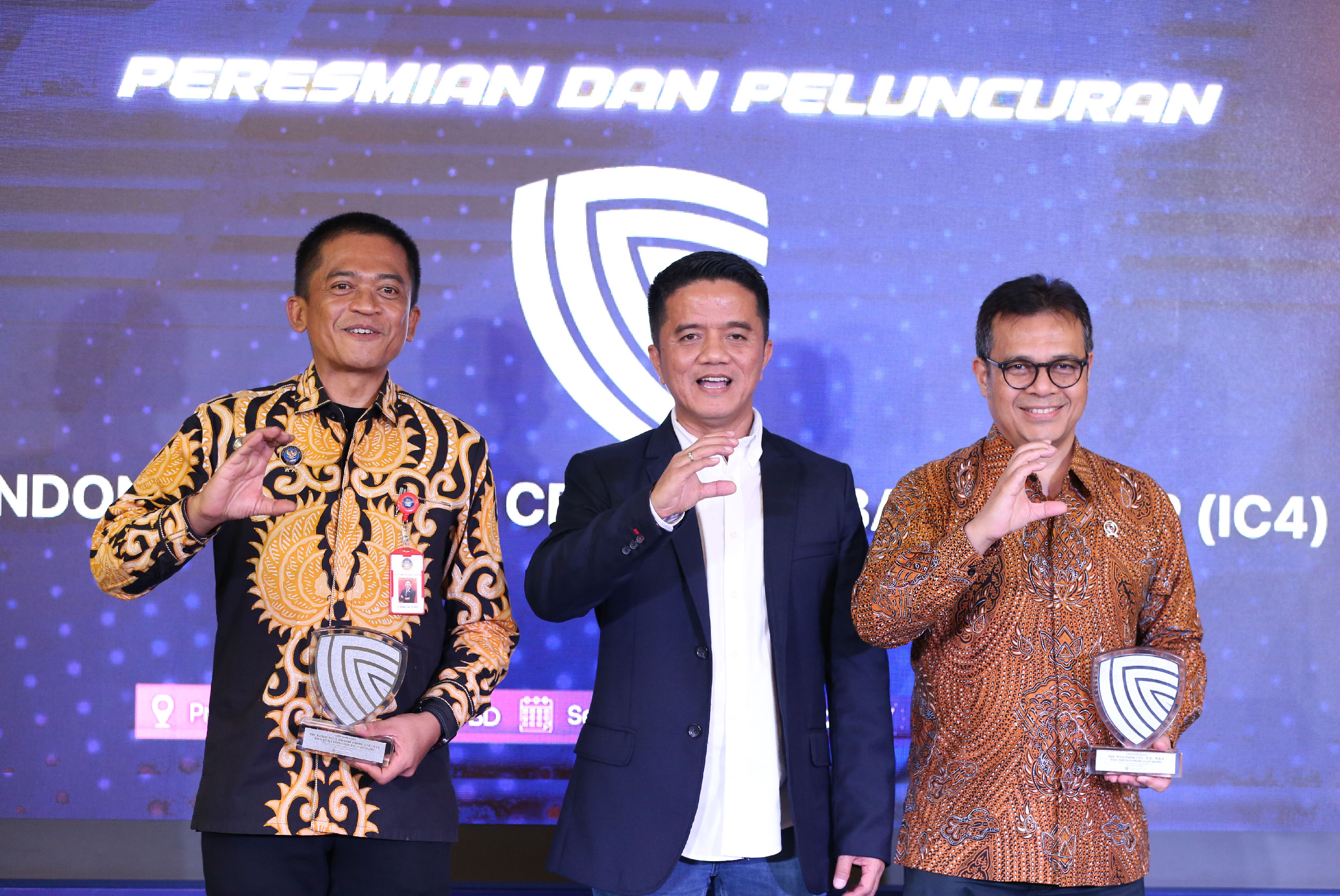 Peringatan Keamanan