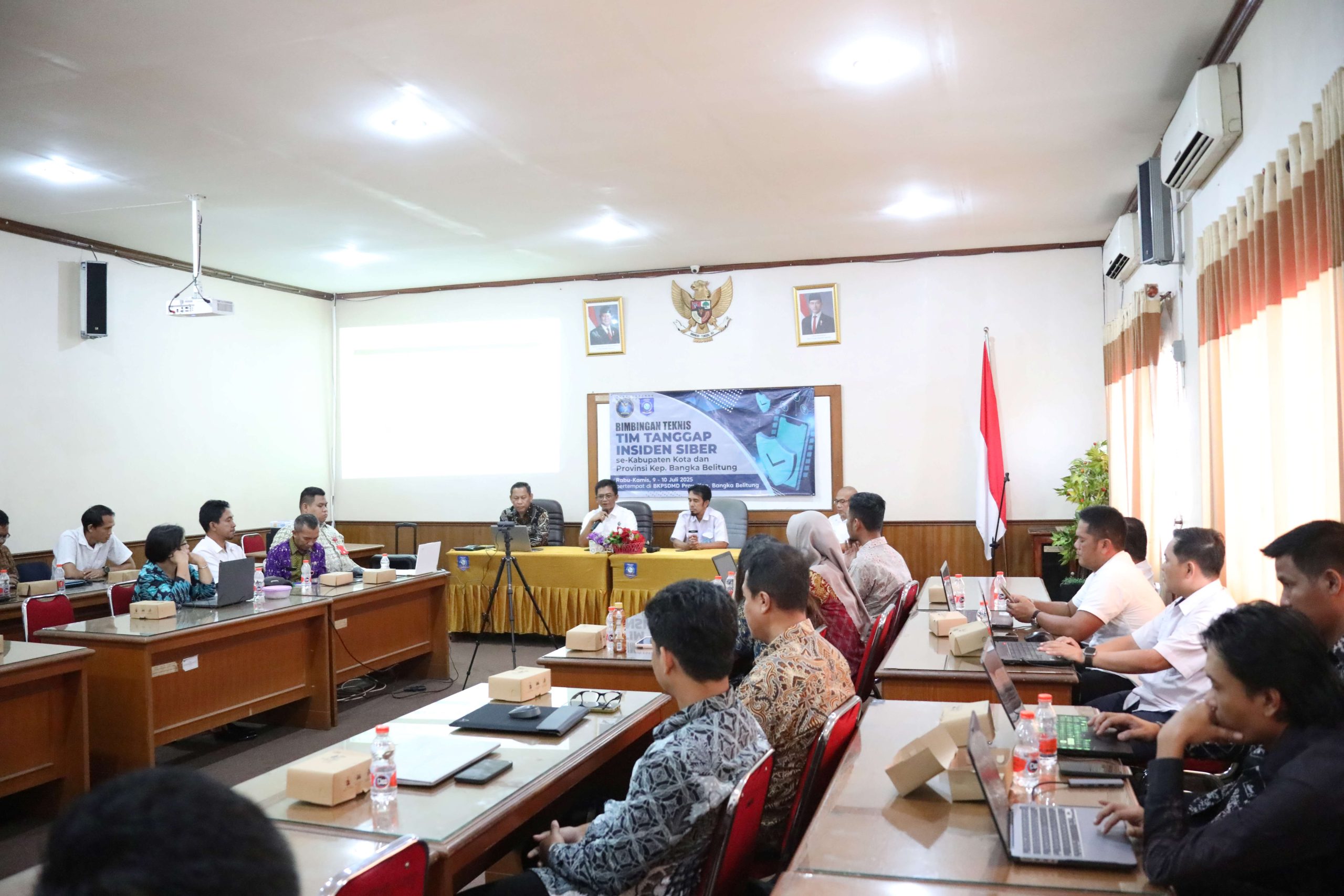 Peringatan Keamanan