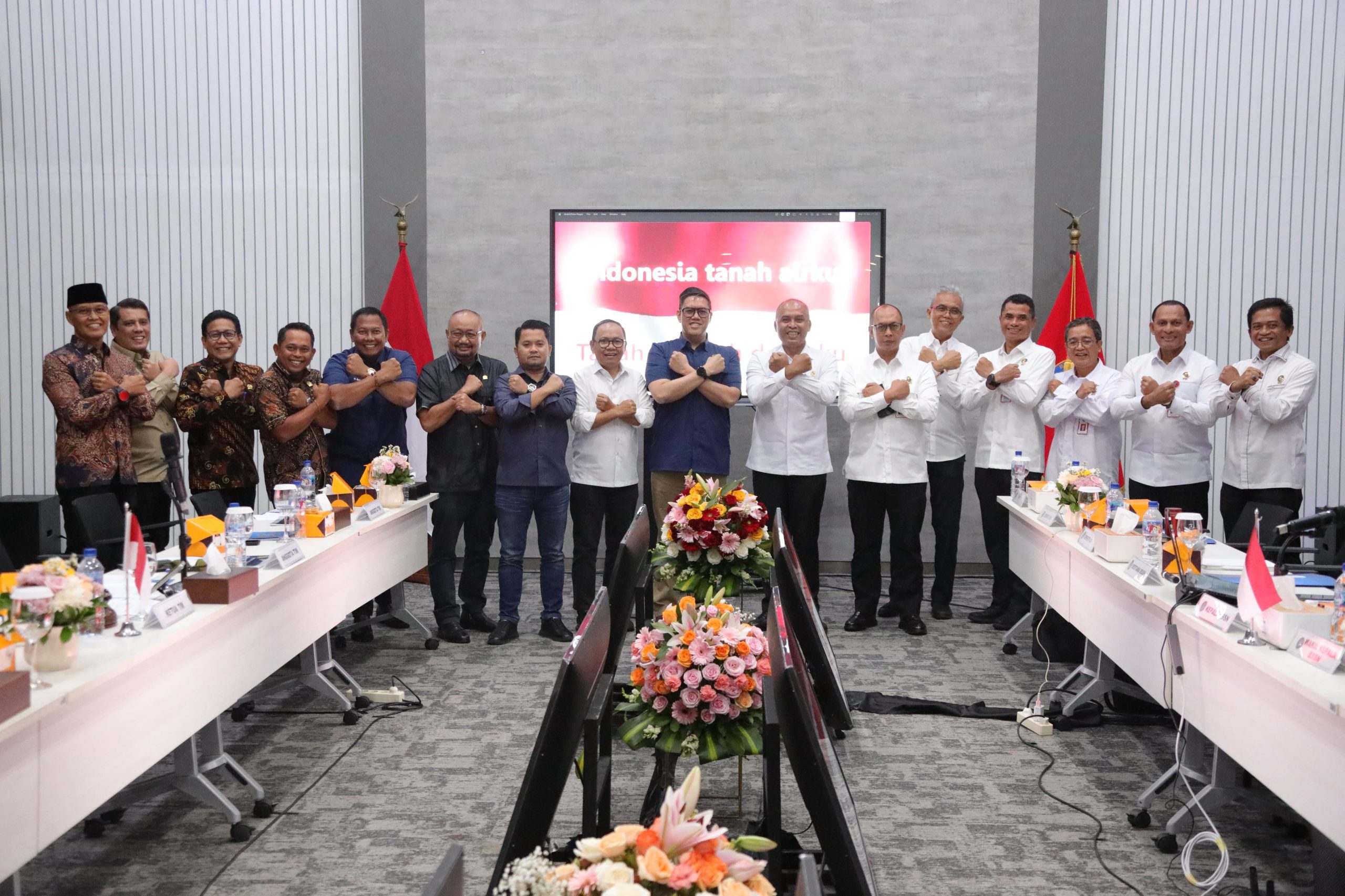 Peringatan Keamanan