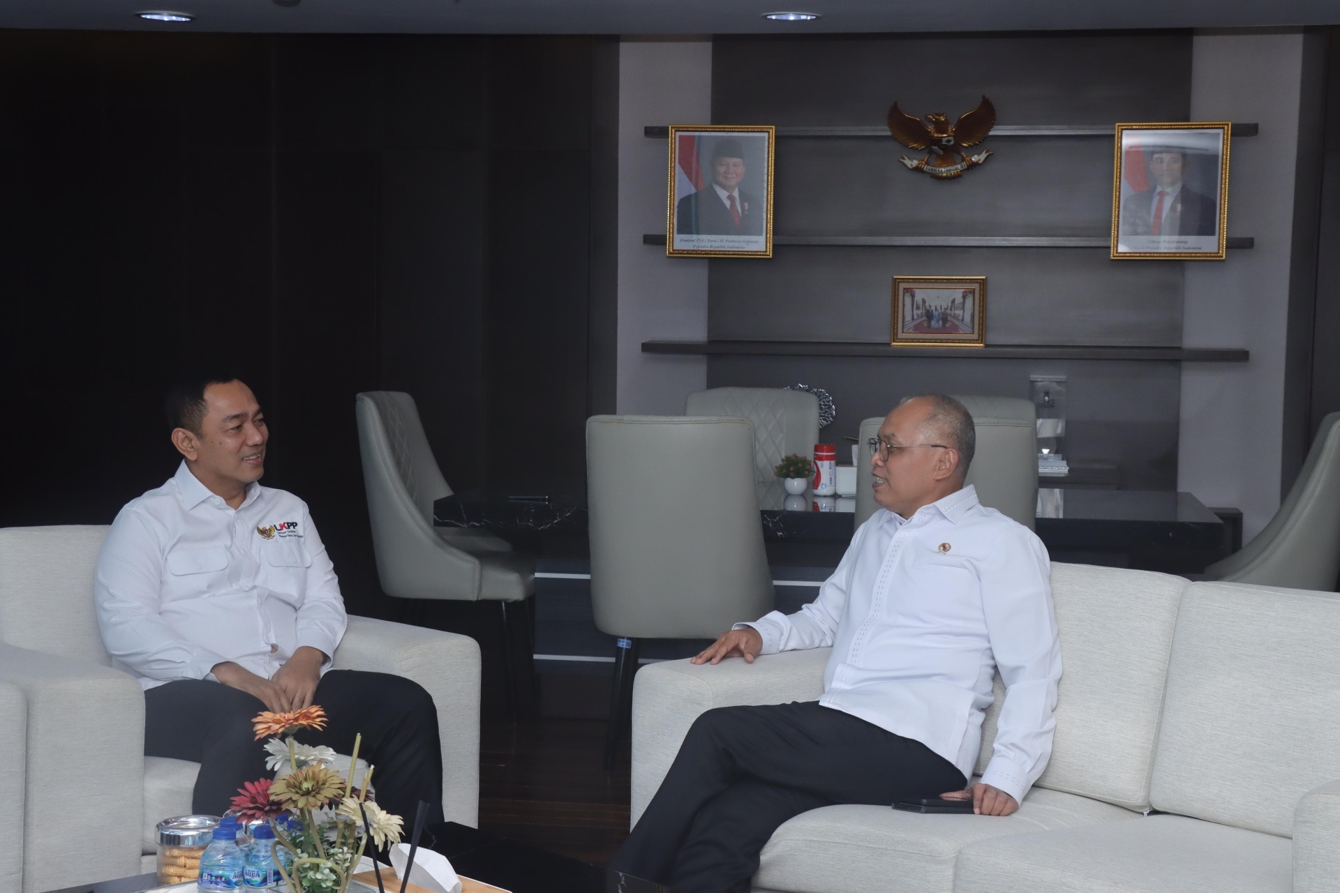Peringatan Keamanan
