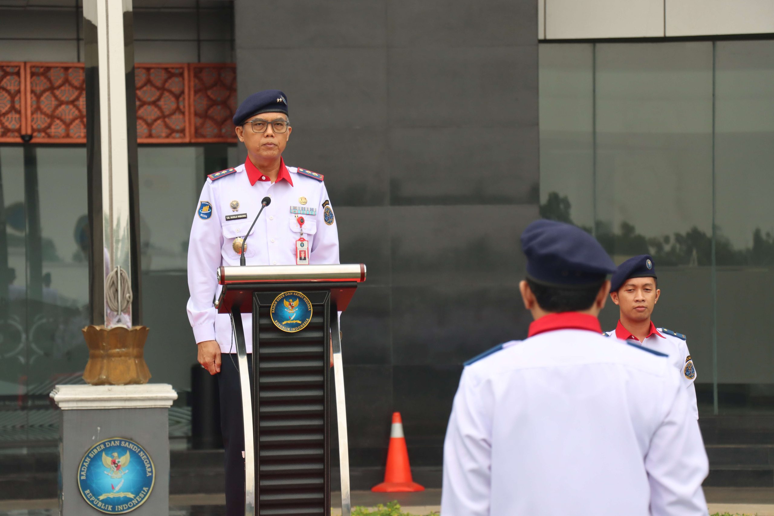 Peringatan Keamanan