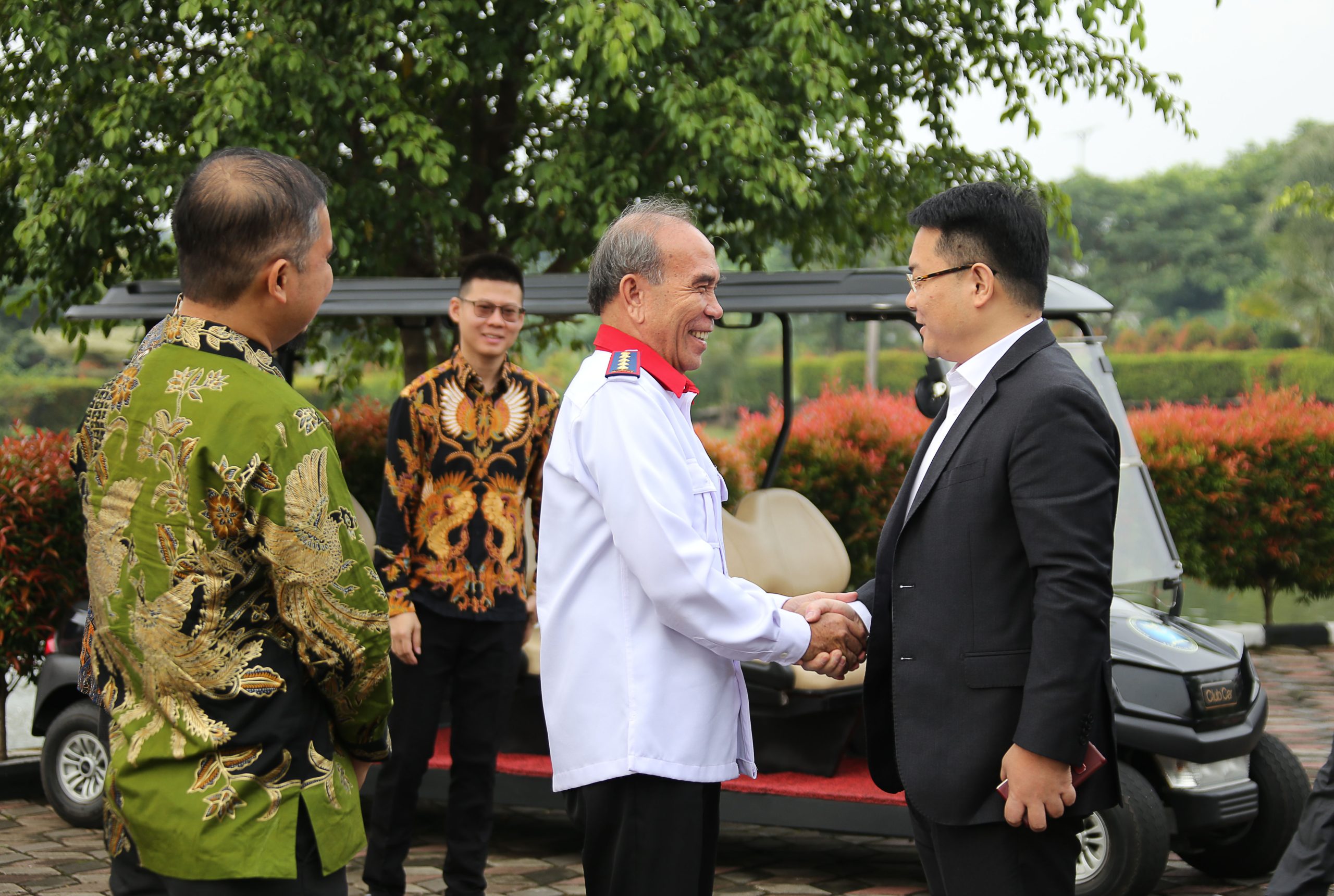 Peringatan Keamanan